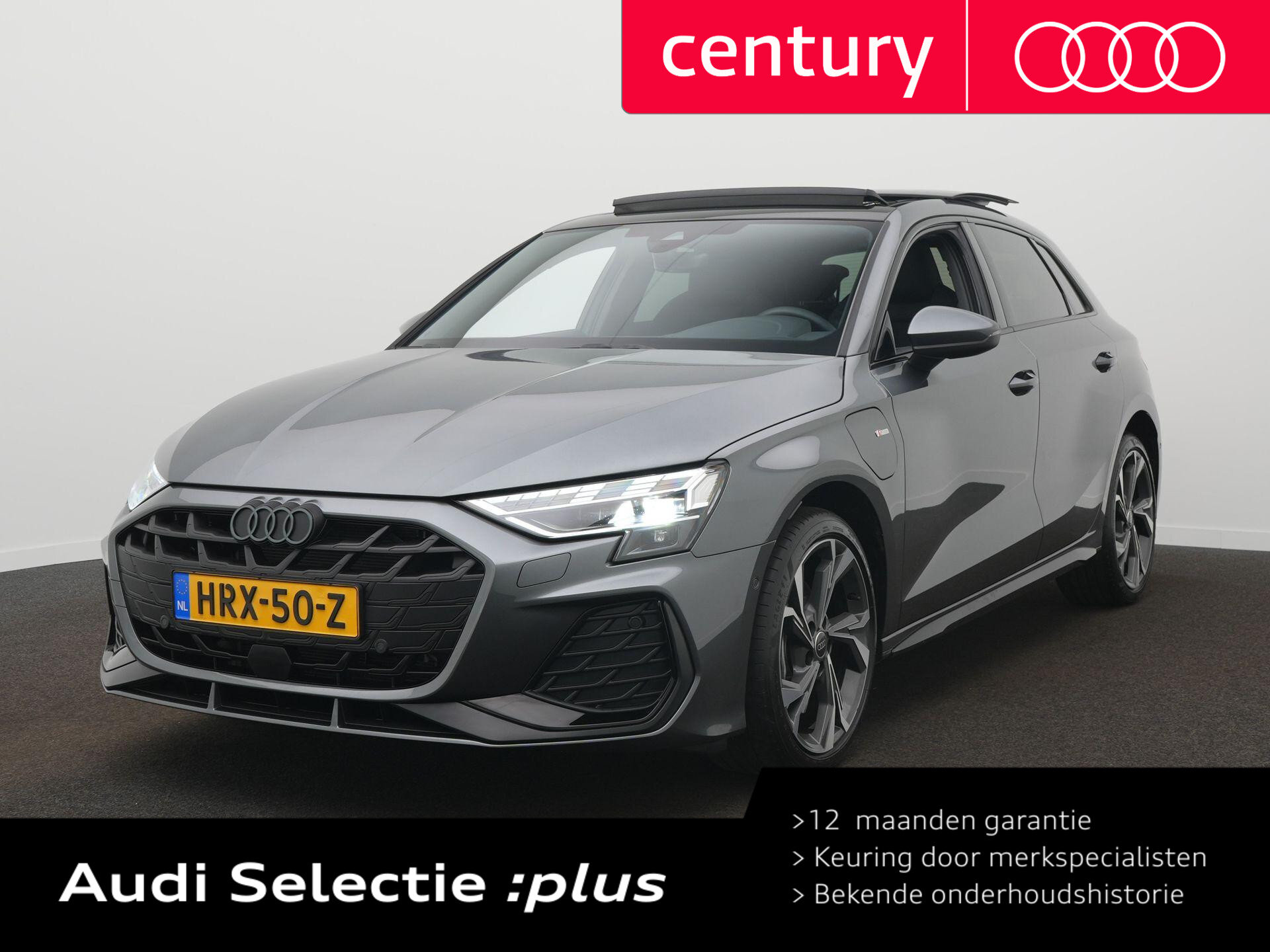 Audi A3 Sportback 40 TFSI e S edition