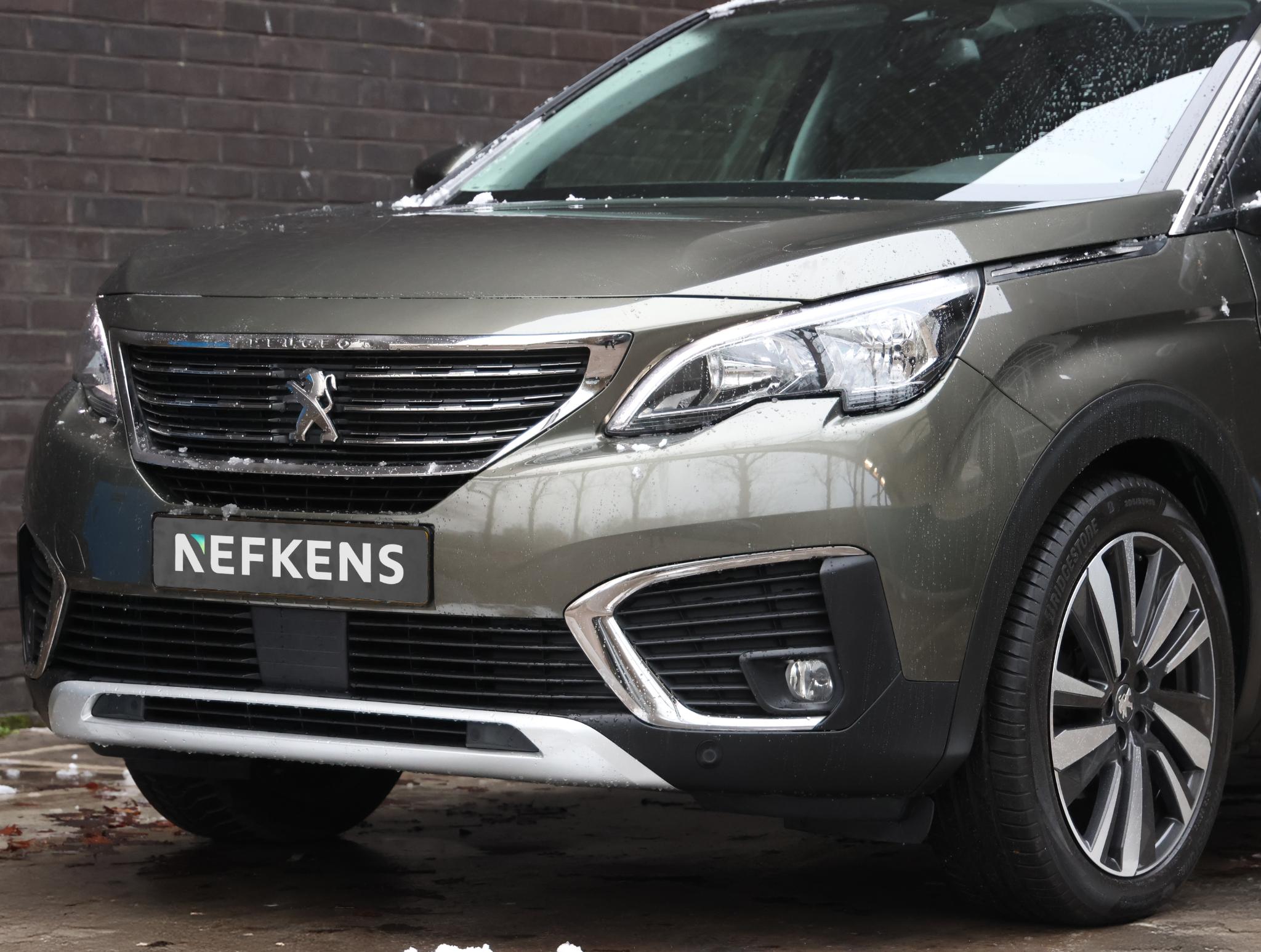 Peugeot 5008 SUV Premium Avantage 130pk Automaat - Afbeelding 5