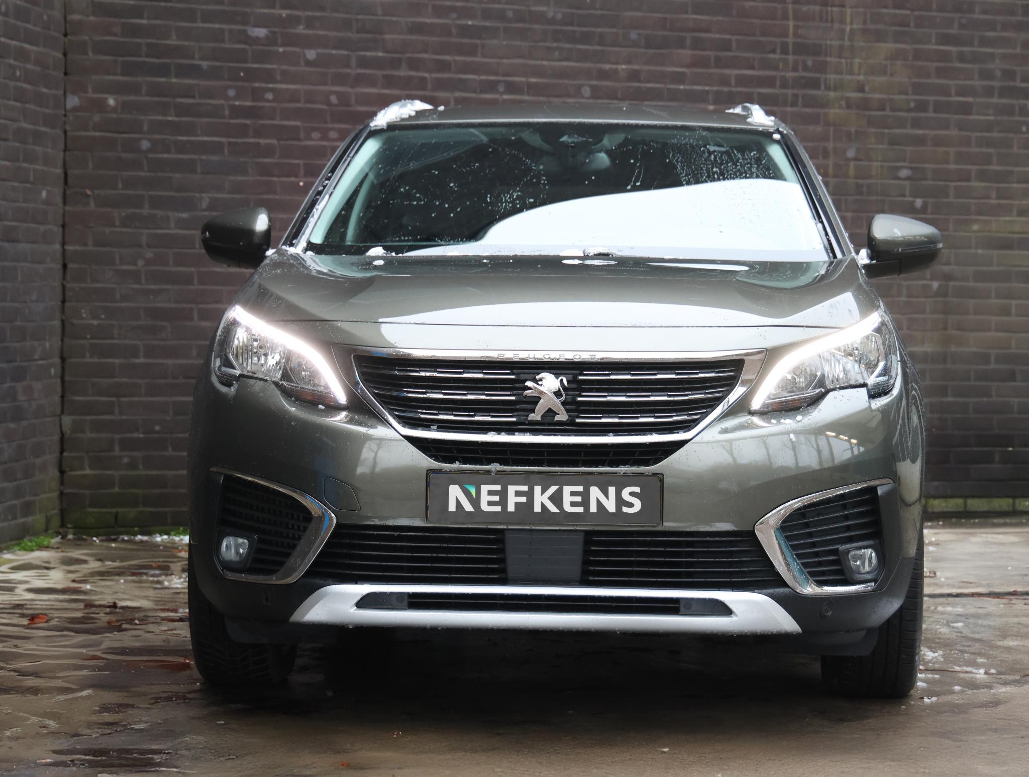 Peugeot 5008 SUV Premium Avantage 130pk Automaat - Afbeelding 4