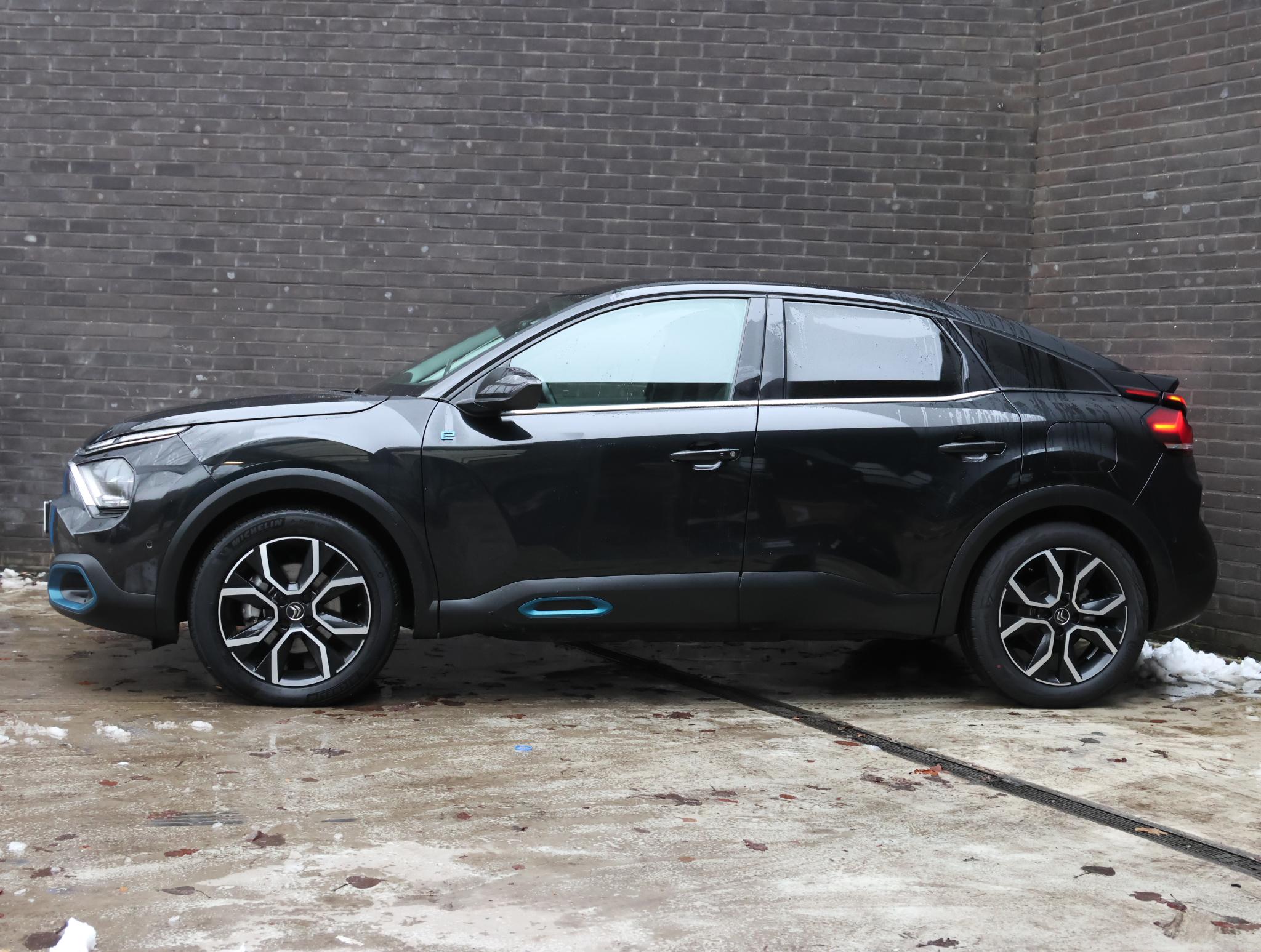 Citroën ë-C4 Shine 50kWh 136pk - Afbeelding 2