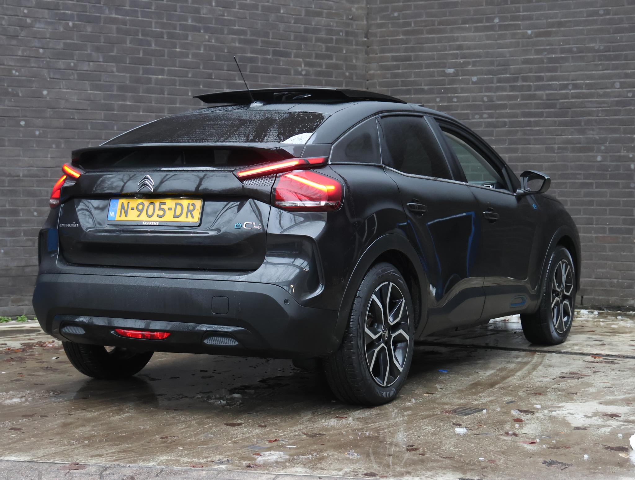 Citroën ë-C4 Shine 50kWh 136pk - Afbeelding 3