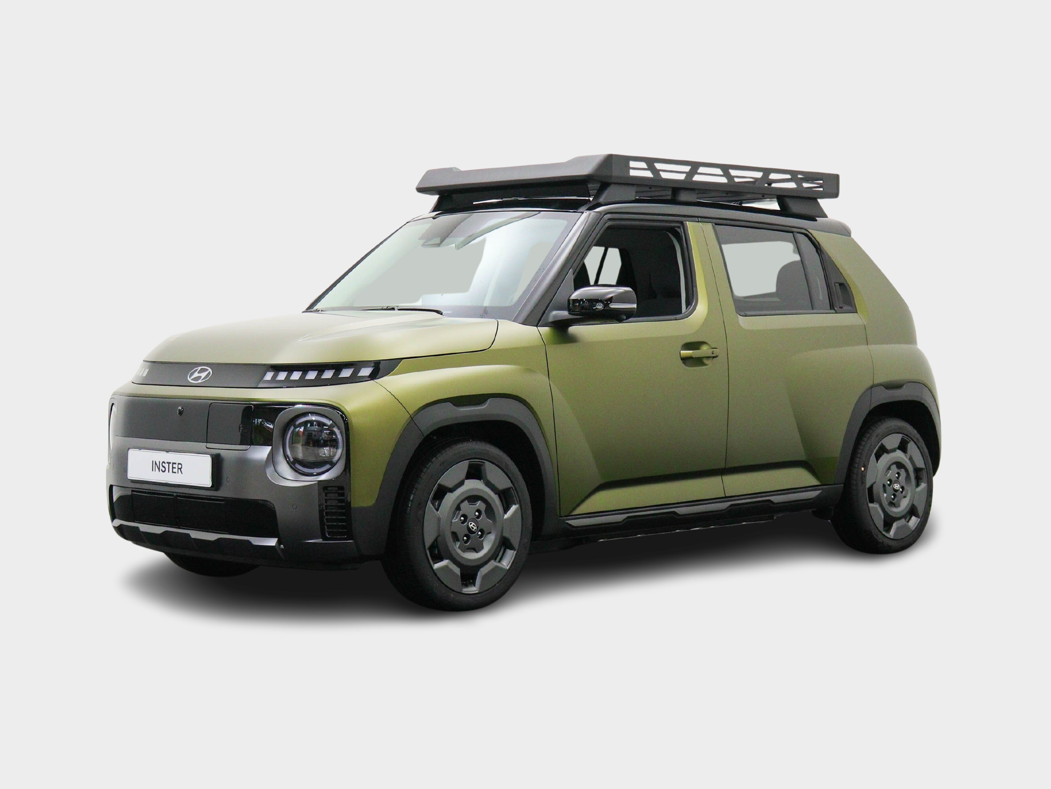 Hyundai Inster Electric 49 kWh Cross Sky Plus Automaat