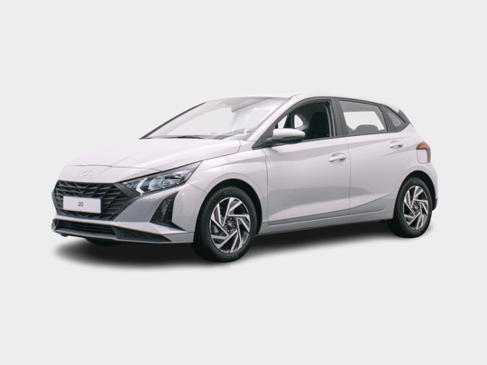 Hyundai i20 1.0 T-GDI Comfort Automaat