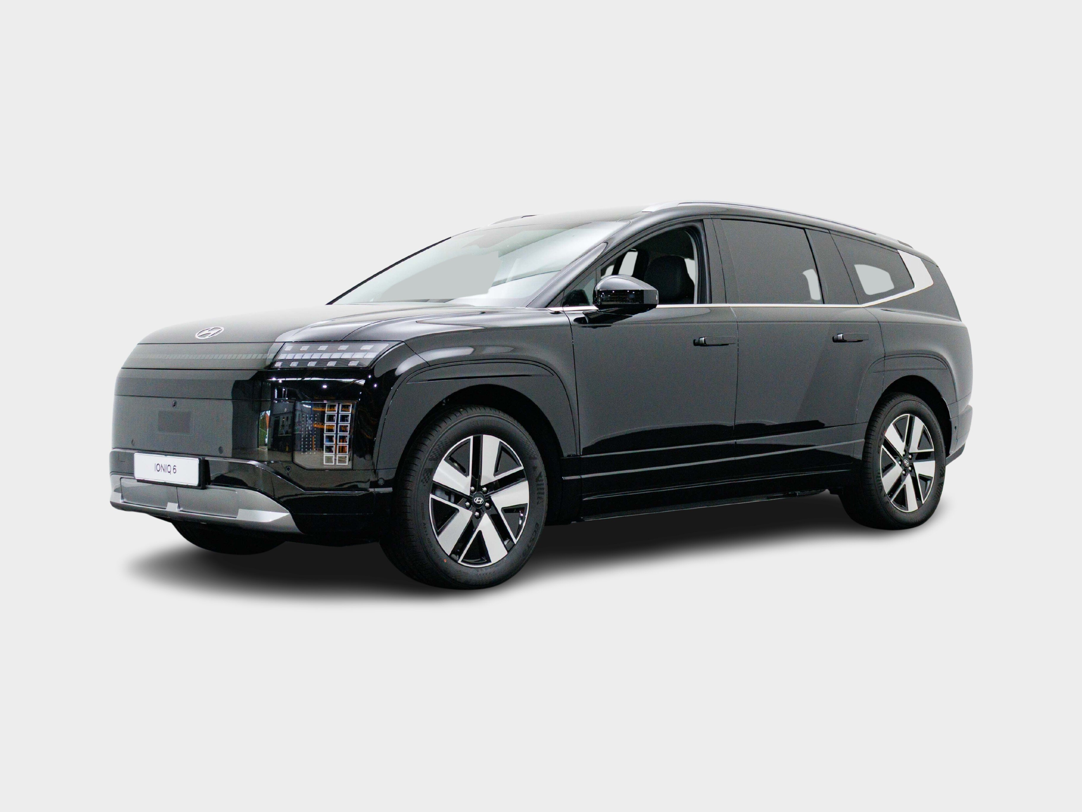 Hyundai IONIQ 9 110.3 kWh AWD Connect+ Automaat