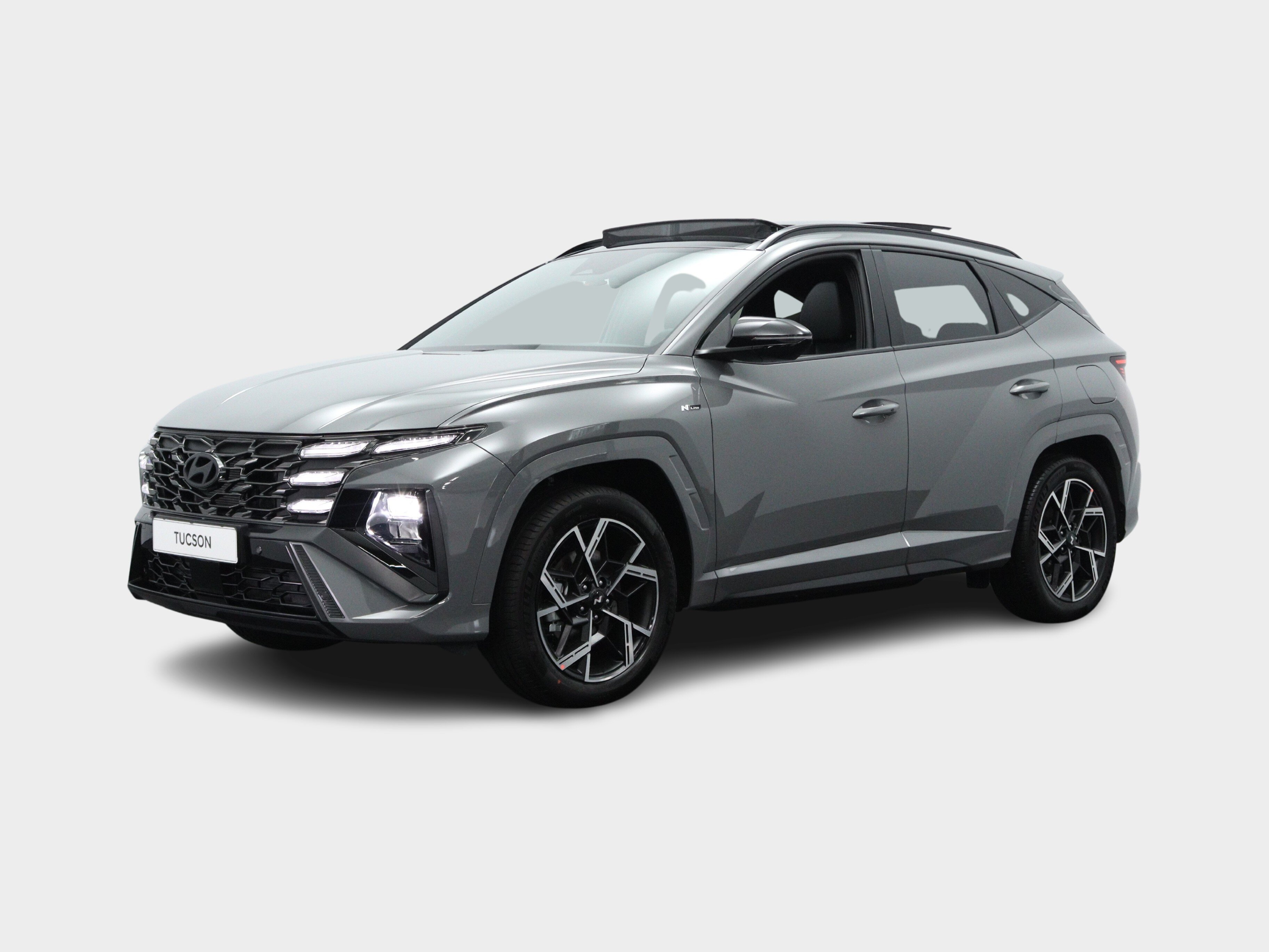 Hyundai Tucson 1.6 T-GDI PHEV N Line Business Sky Automaat