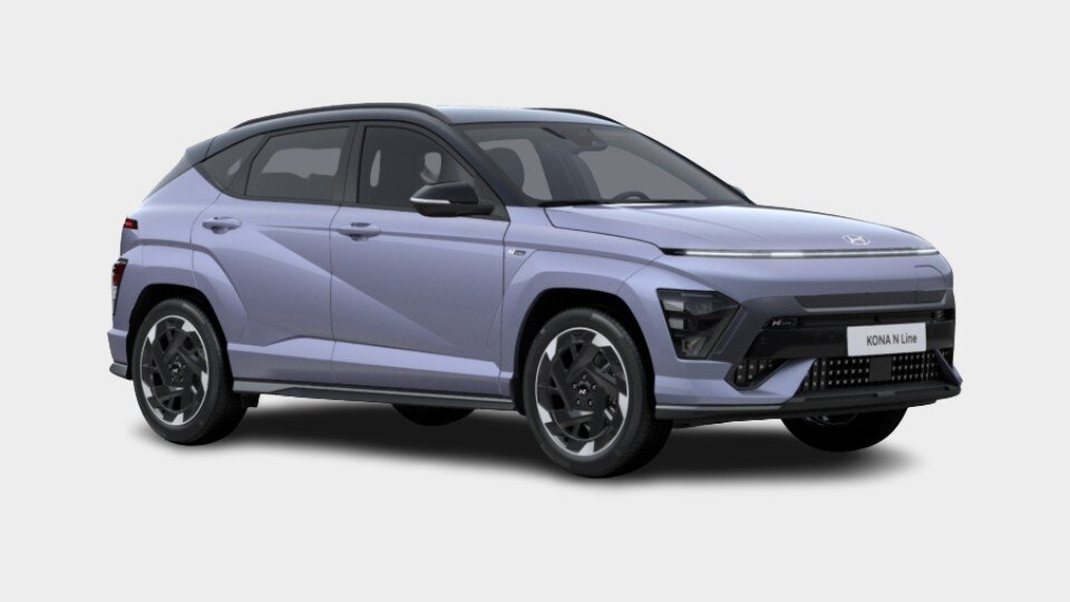 Hyundai Kona 64.8 kWh N Line Business Automaat