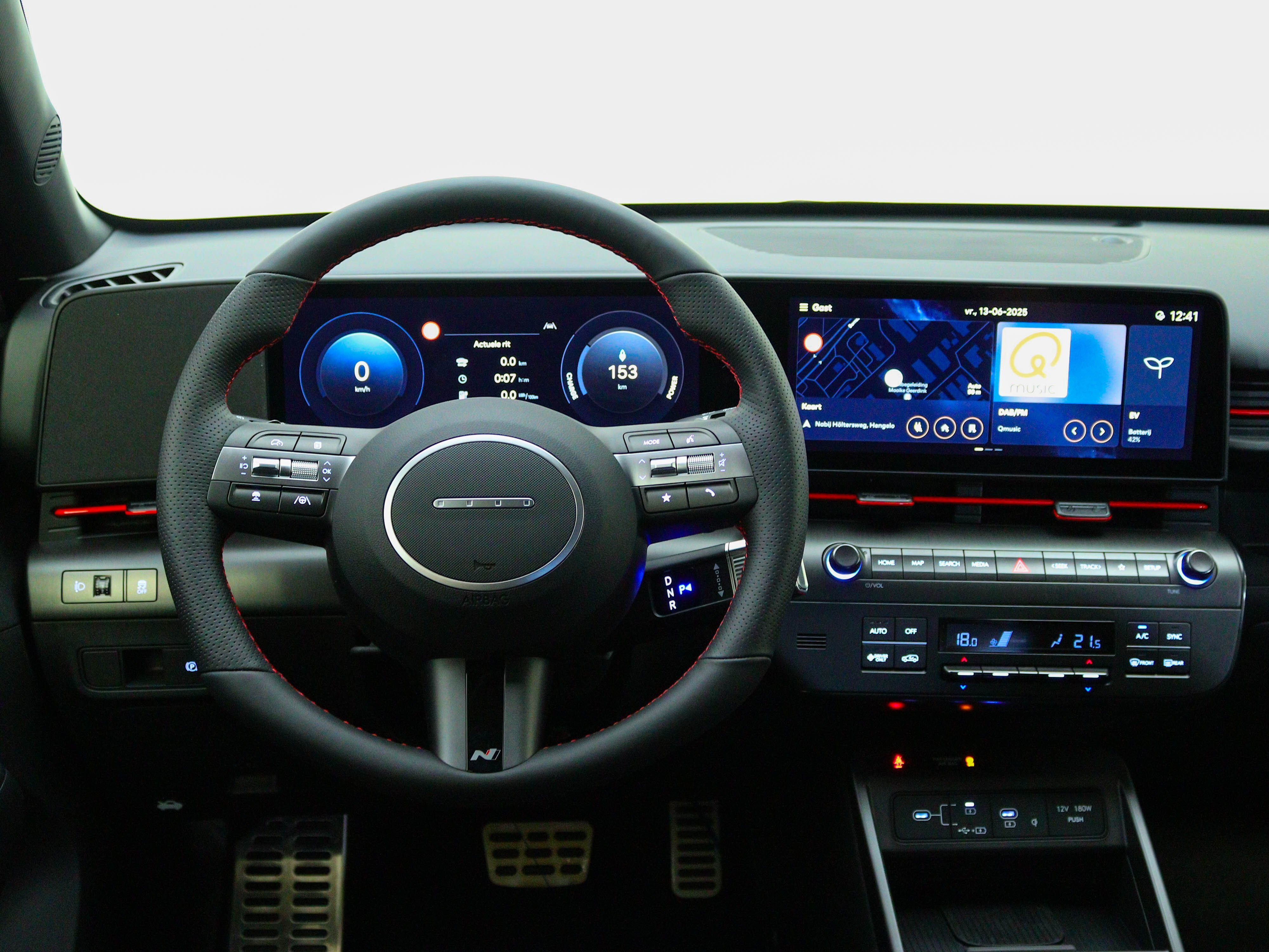 Hyundai Kona 64.8 kWh Pure Edition Automaat - Afbeelding 3