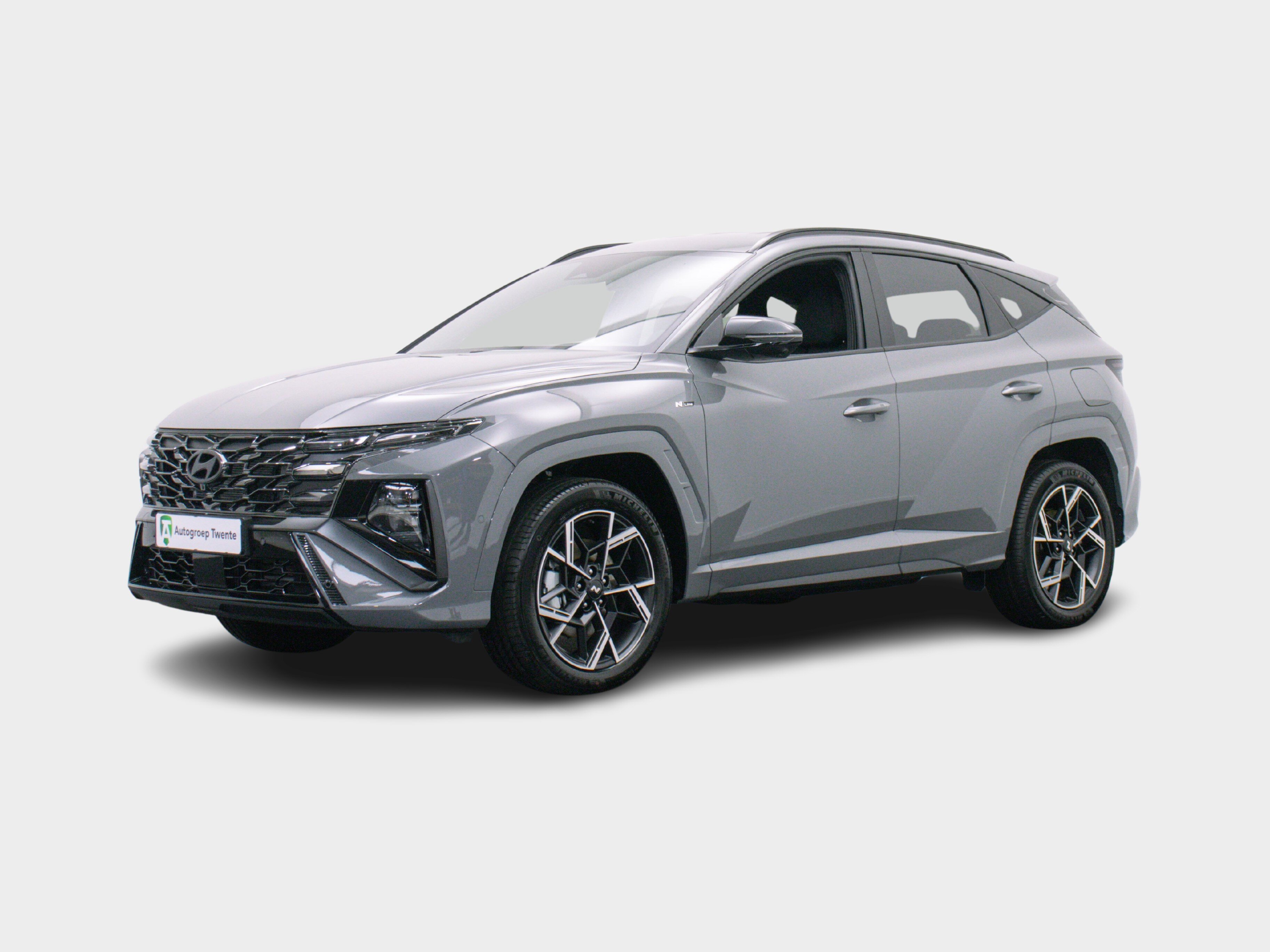 Hyundai Tucson 1.6 T-GDI HEV N Line Automaat