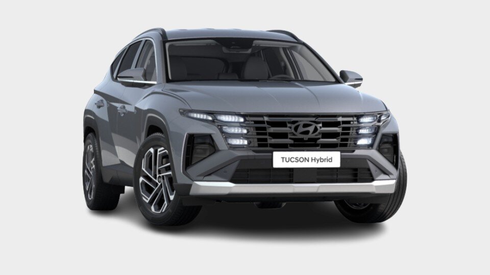 Hyundai Tucson 1.6 T-GDI HEV Premium Automaat