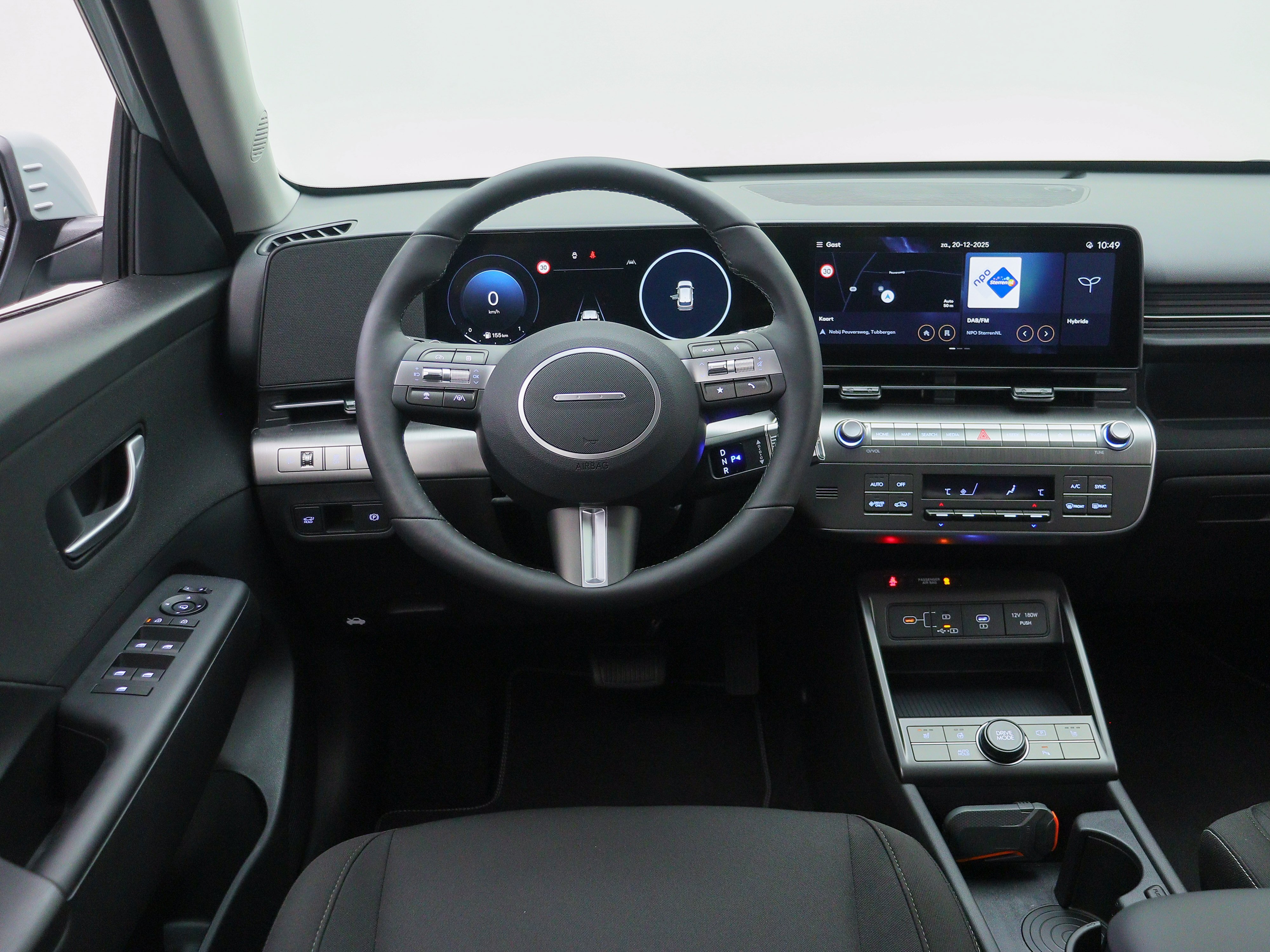 Hyundai Kona 1.6 GDI HEV Comfort Plus Automaat - Afbeelding 3