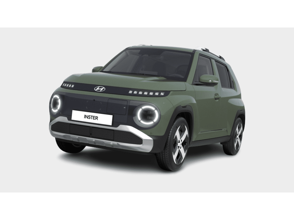 Hyundai Inster Electric 49 kWh Evolve Sky Automaat - Afbeelding 1