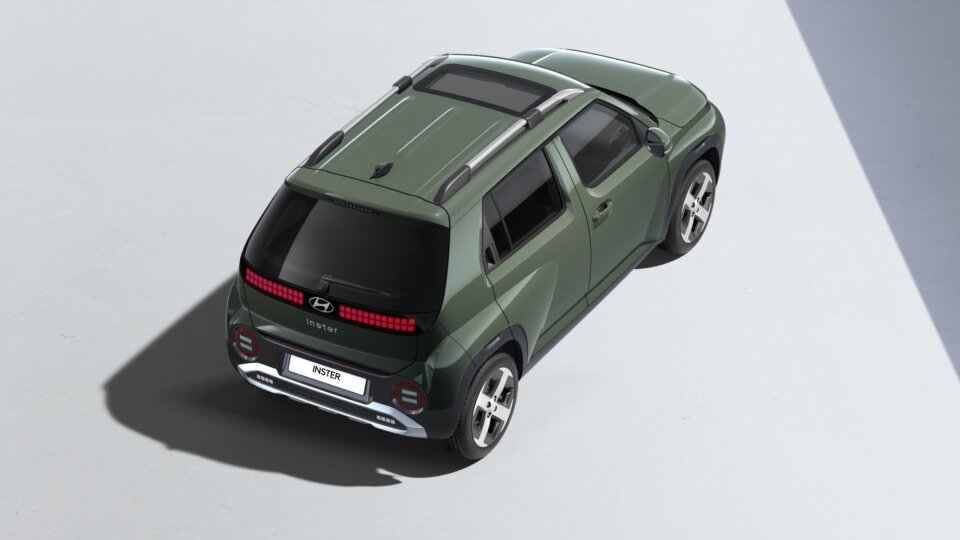 Hyundai Inster Electric 49 kWh Evolve Sky Automaat - Afbeelding 5