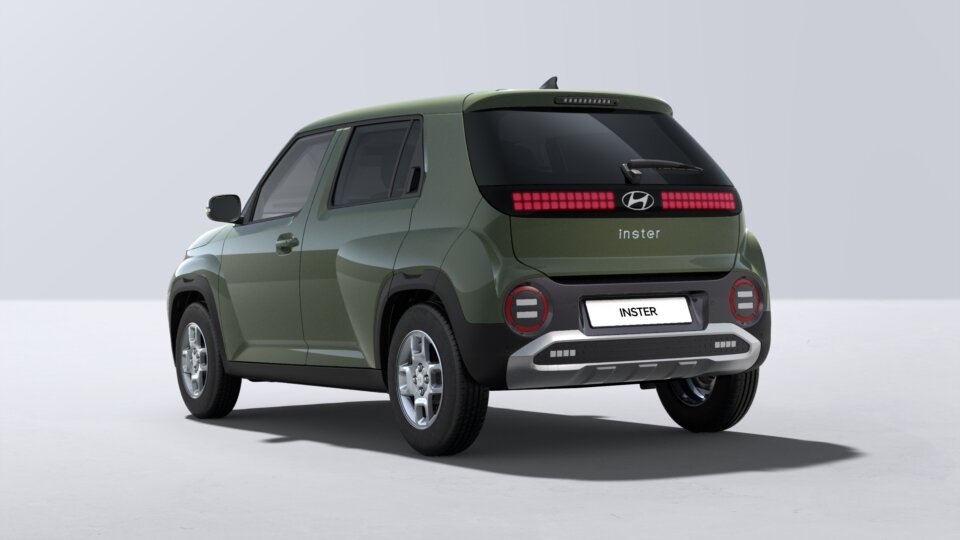 Hyundai Inster Electric 49 kWh Pulse Automaat - Afbeelding 2