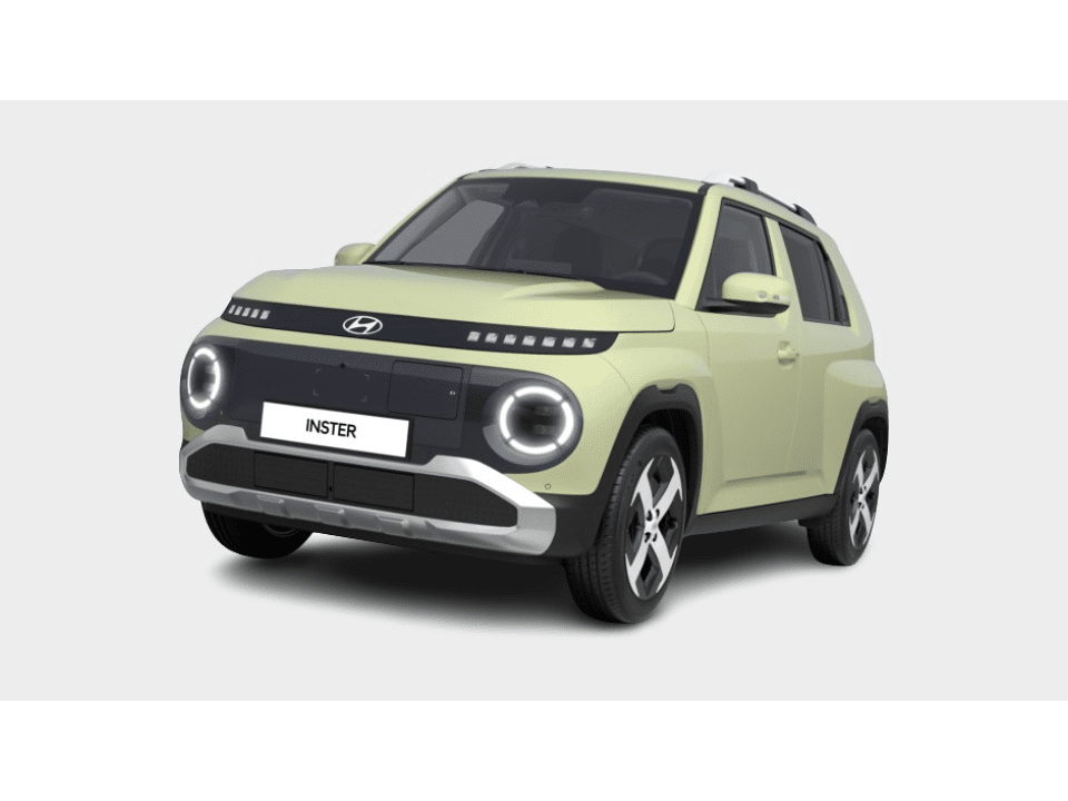 Hyundai Inster Electric 49 kWh Evolve Automaat - Afbeelding 1