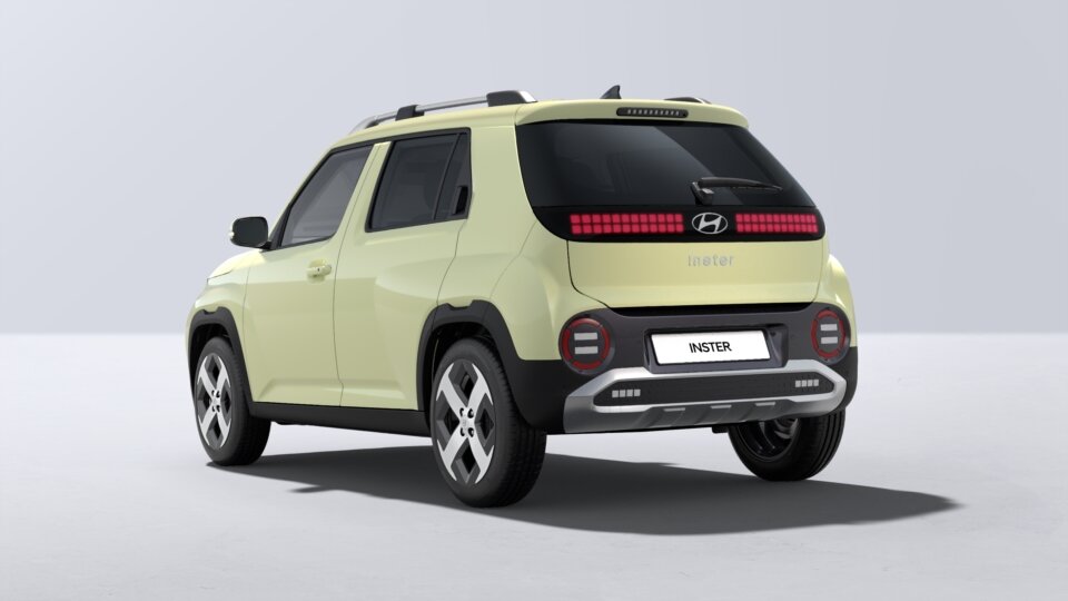 Hyundai Inster Electric 49 kWh Evolve Automaat - Afbeelding 2