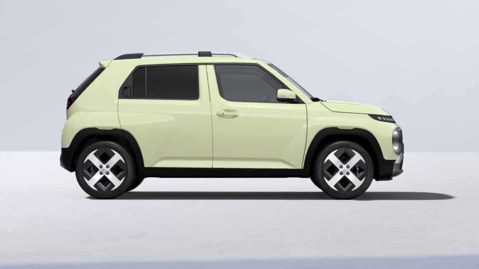 Hyundai Inster Electric 49 kWh Evolve Automaat - Afbeelding 3