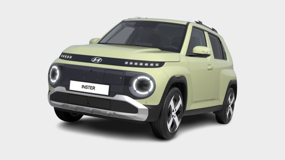 Hyundai Inster Electric 49 kWh Evolve Automaat
