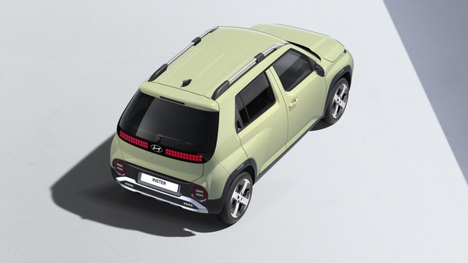 Hyundai Inster Electric 49 kWh Evolve Automaat - Afbeelding 5