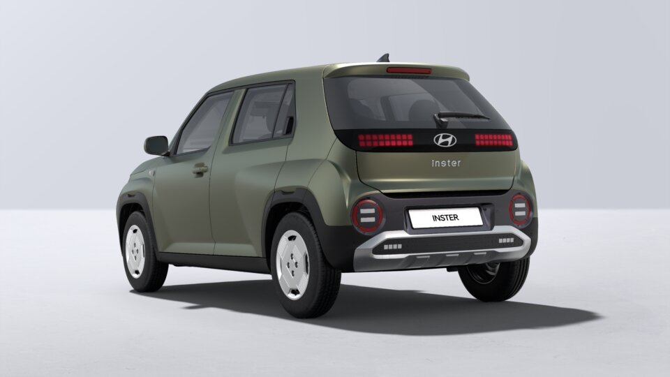 Hyundai Inster Electric 49 kWh E-Motion Automaat - Afbeelding 2