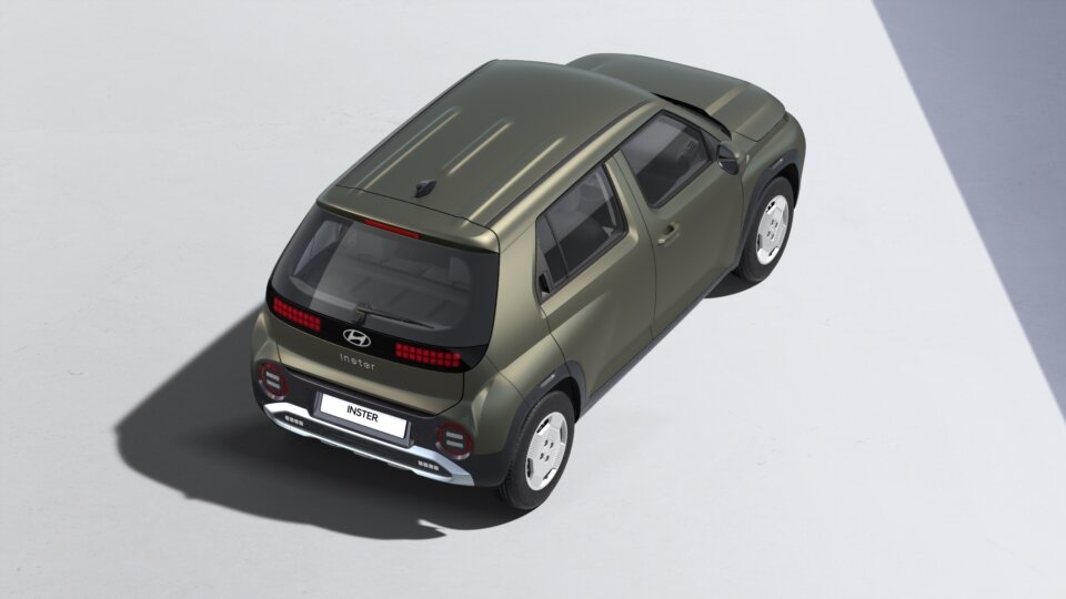 Hyundai Inster Electric 49 kWh E-Motion Automaat - Afbeelding 5