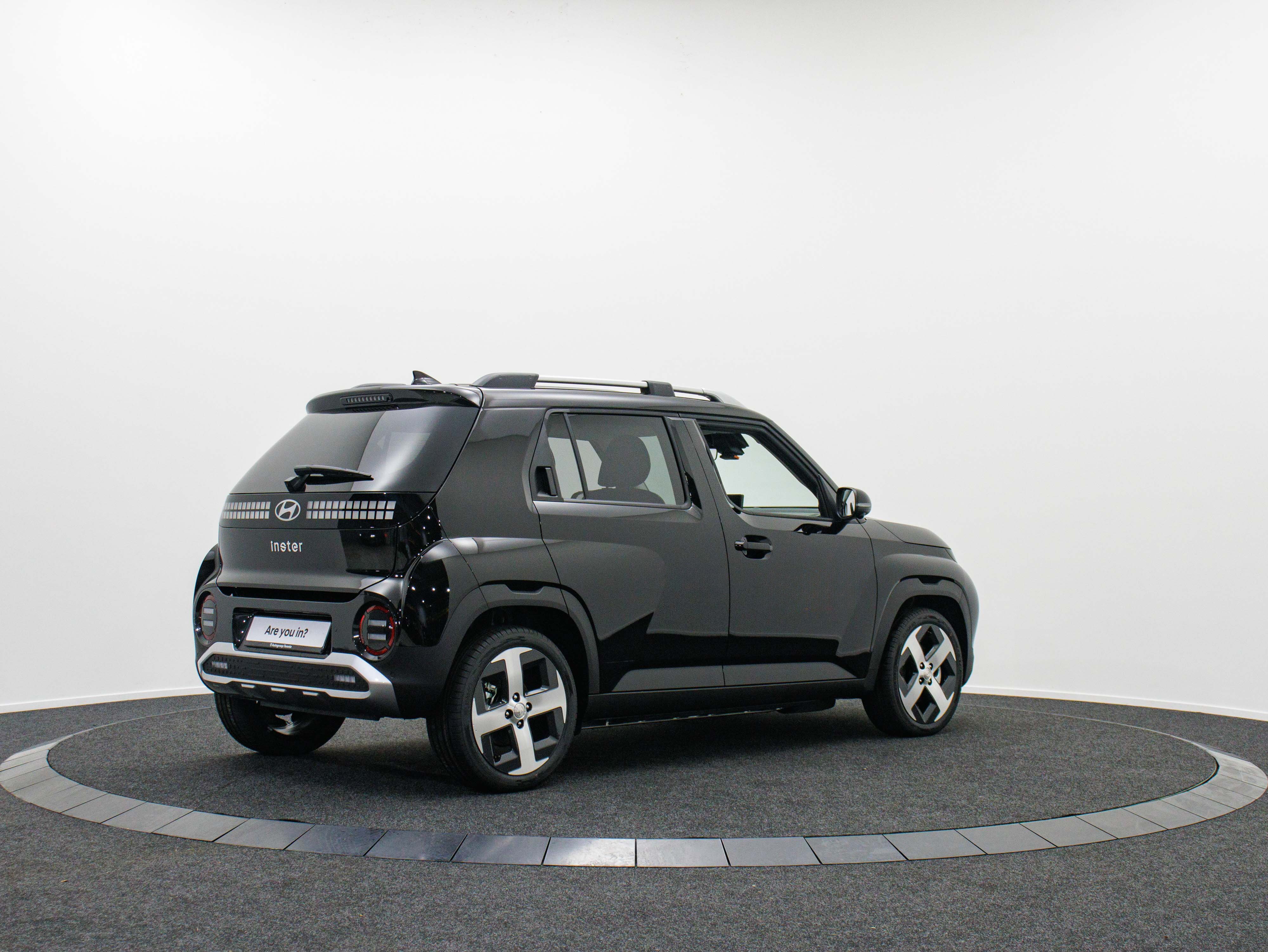 Hyundai Inster Electric 49 kWh Evolve Automaat - Afbeelding 2