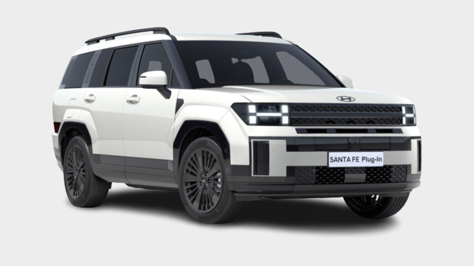 Hyundai Santa Fe 1.6 T-GDI PHEV Black Line - PHEV Automaat