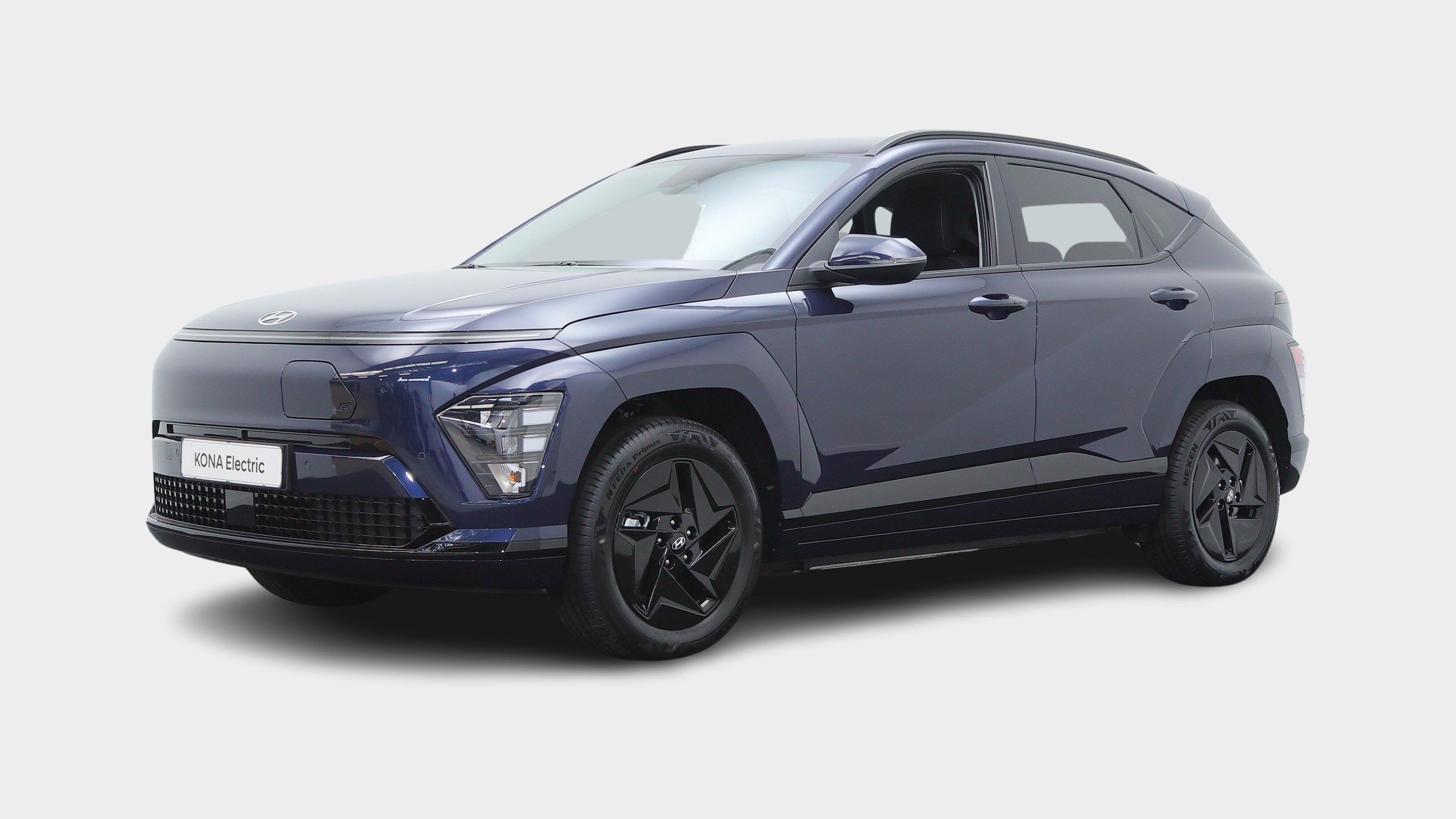 Hyundai Kona 64.8 kWh Pure Edition Automaat