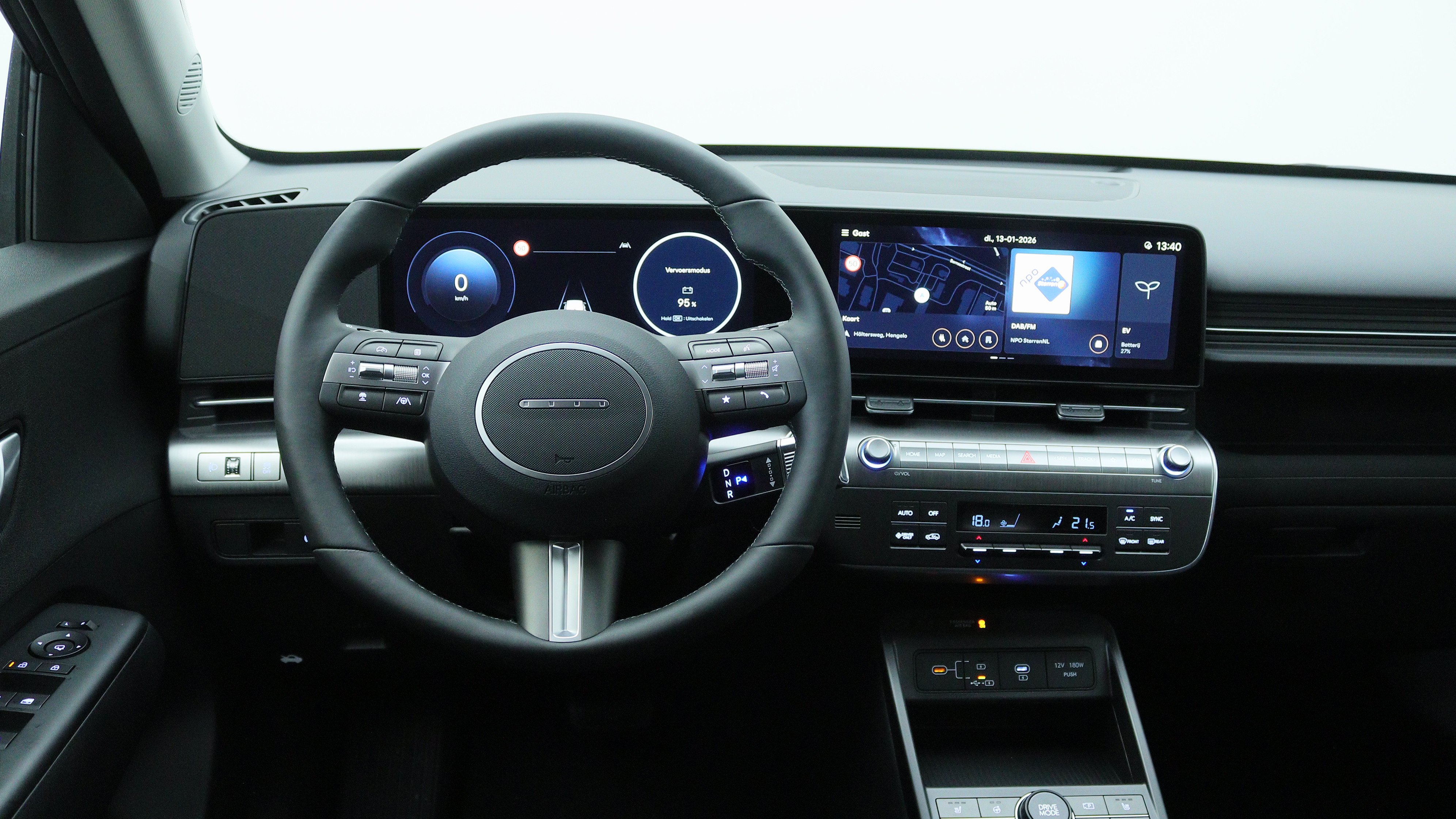 Hyundai Kona 64.8 kWh Pure Edition Automaat - Afbeelding 3