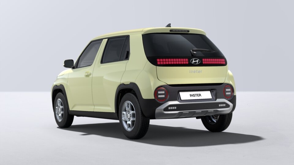 Hyundai Inster Electric 49 kWh Pulse Automaat - Afbeelding 2