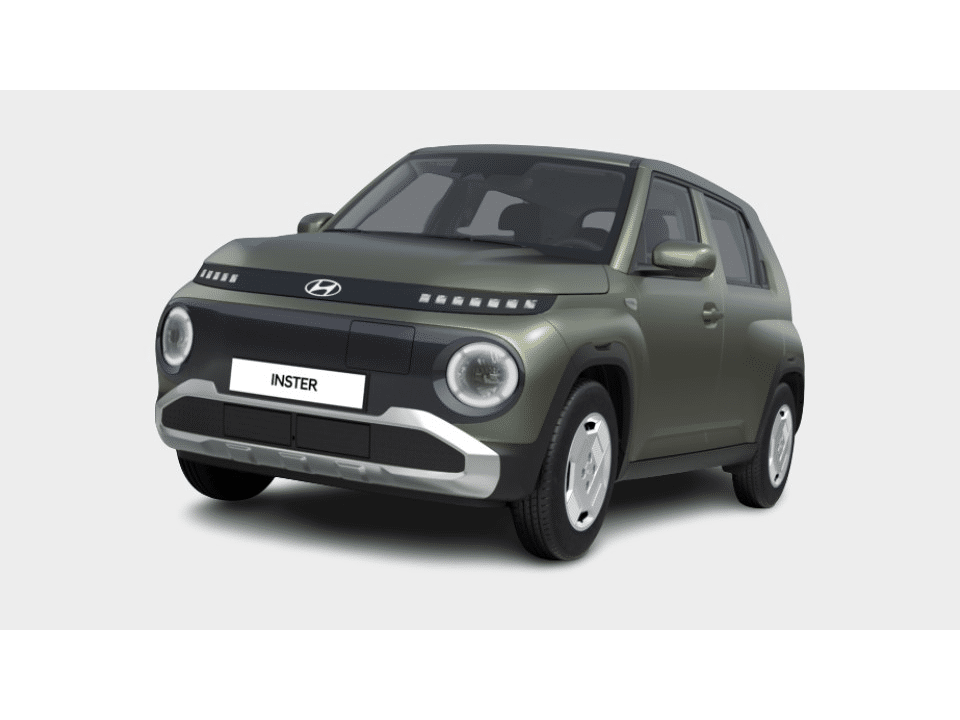 Hyundai Inster Electric 49 kWh E-Motion Automaat - Afbeelding 1