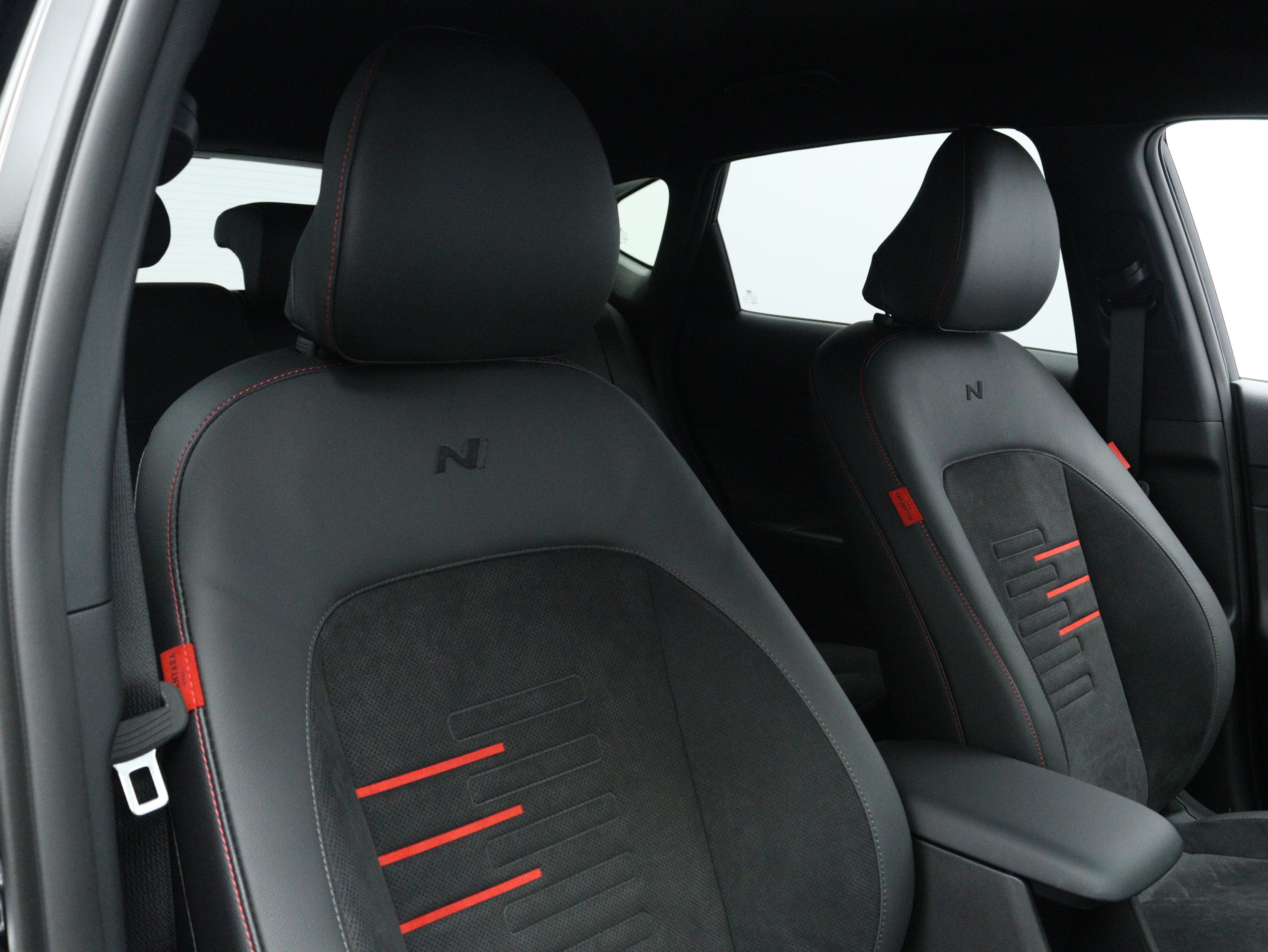 Hyundai Kona 1.6 GDI HEV N Line Automaat - Afbeelding 3