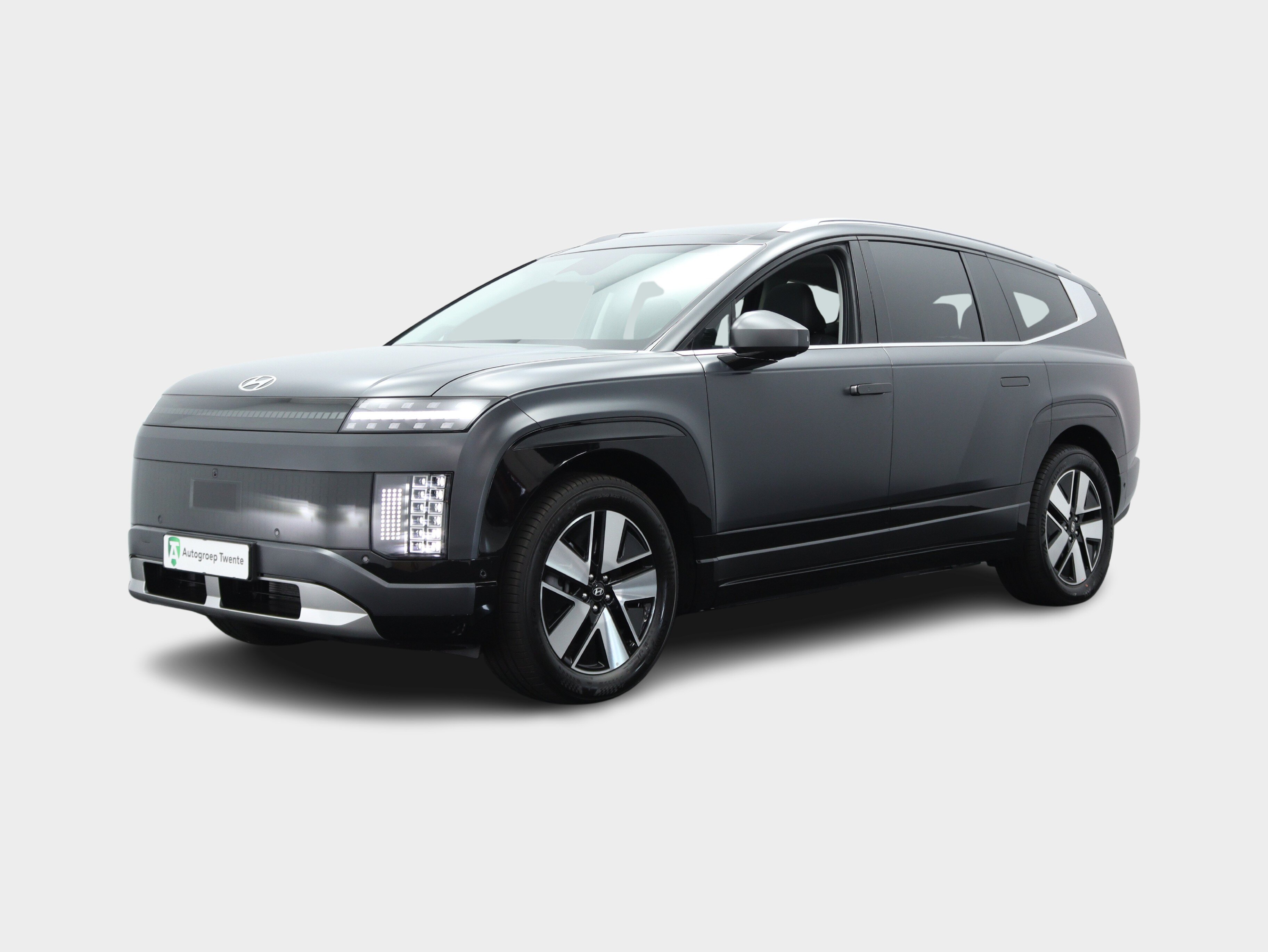 Hyundai IONIQ 9 110.3 kWh AWD Connect+ Automaat