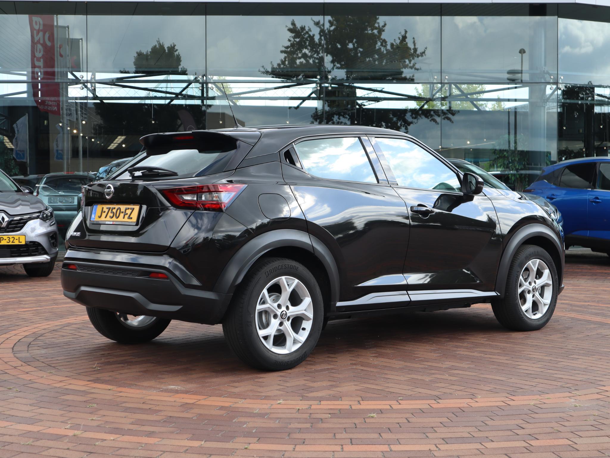 Nissan Juke 1.0 DIG-T Acenta - Afbeelding 3
