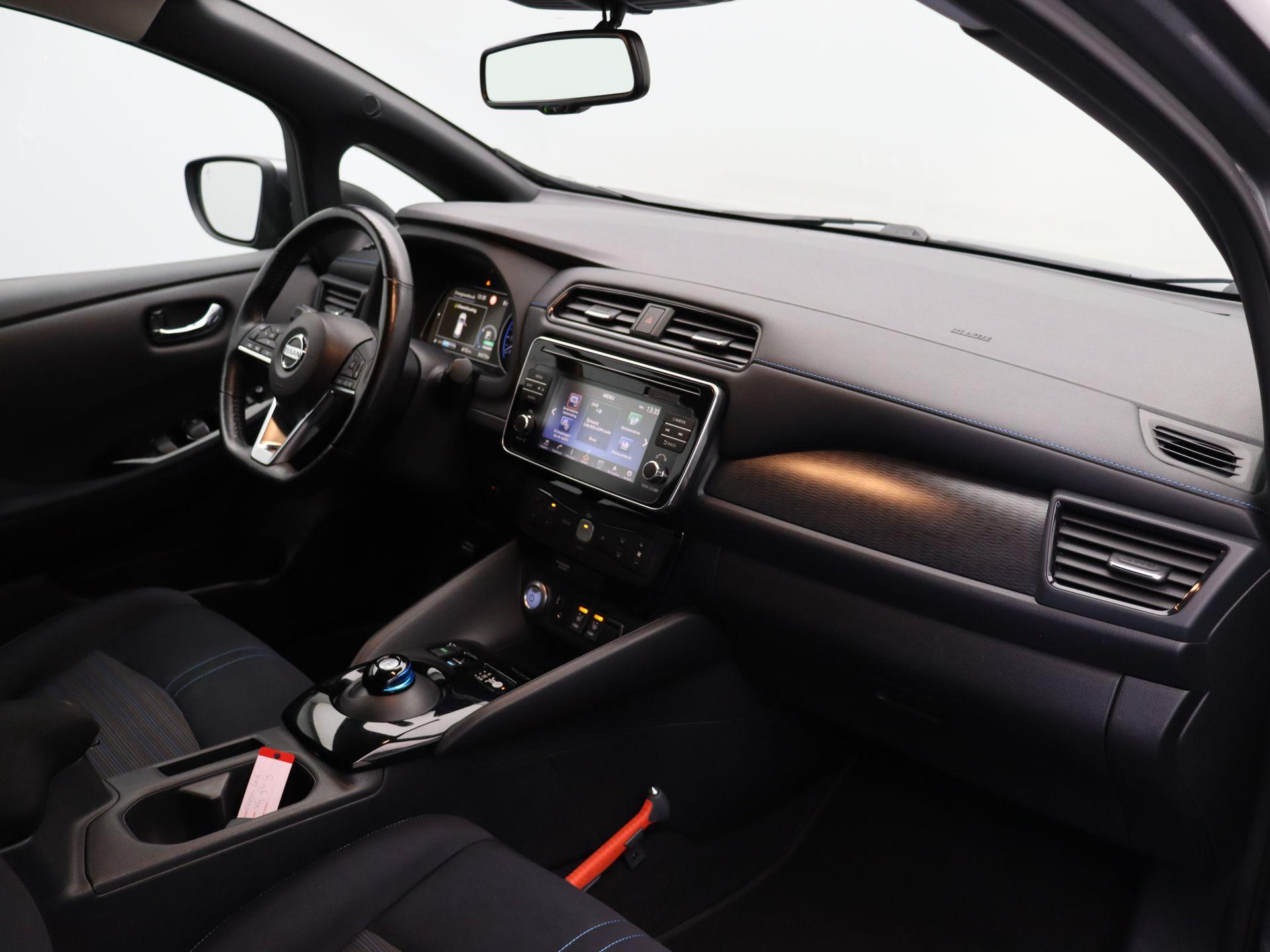 Nissan Leaf N-Connecta 40 kWh - Afbeelding 6