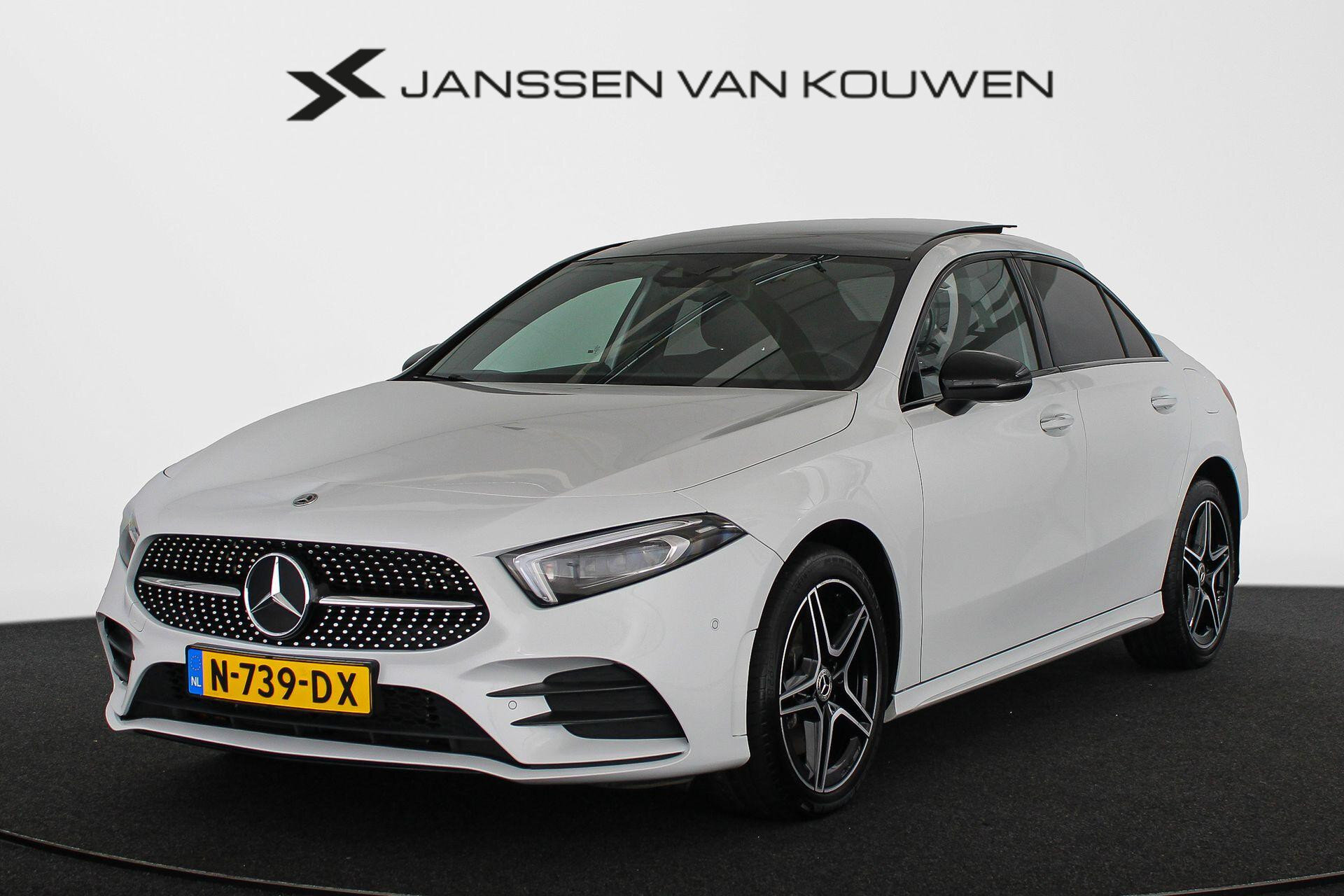 Mercedes-Benz A-Klasse 250 e Business Solution AMG Limited