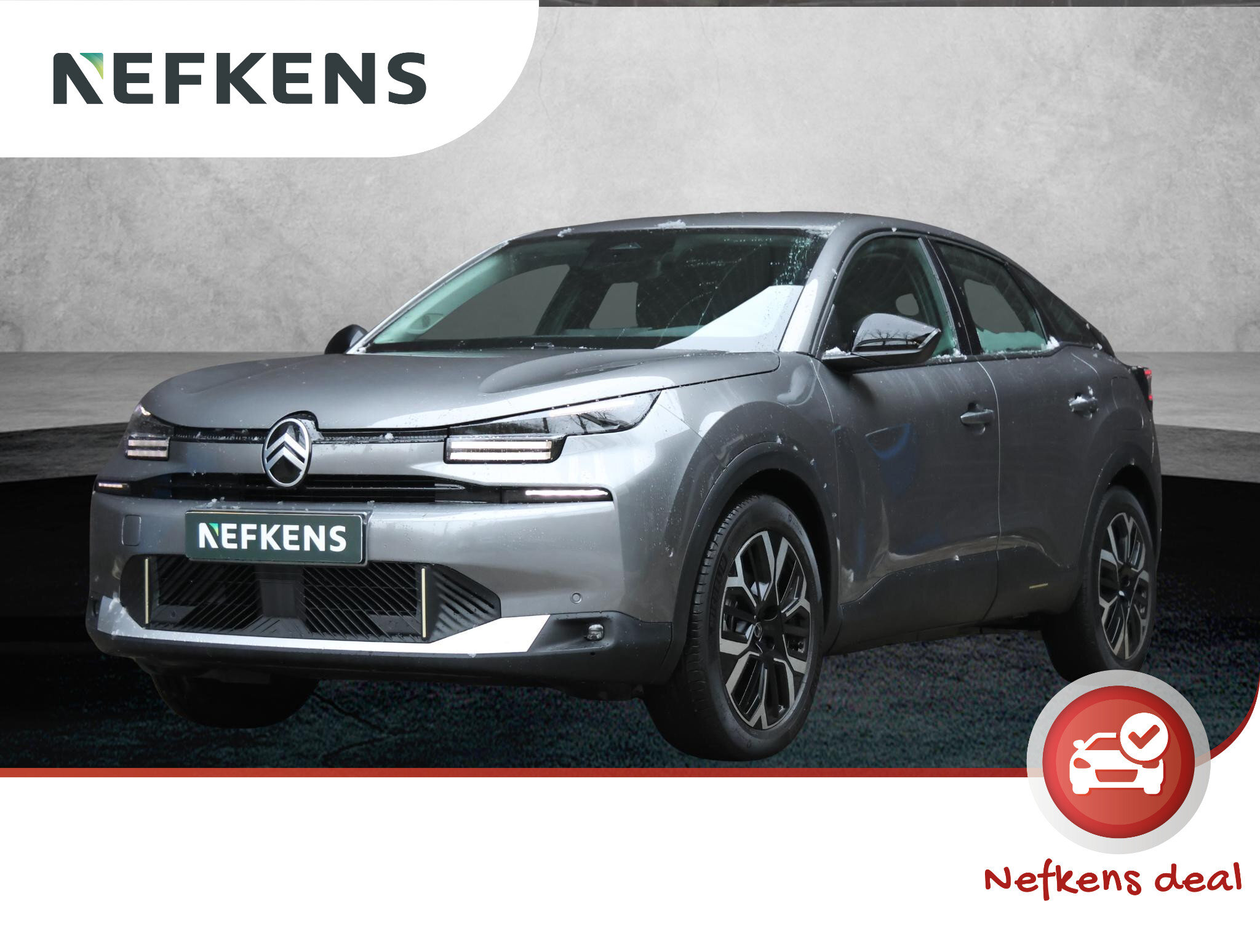 Citroën ë-C4 Business 54kWh 156pk