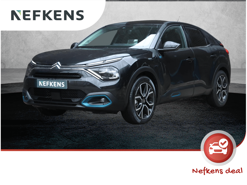 Citroën ë-C4 Shine 50kWh 136pk - Afbeelding 1