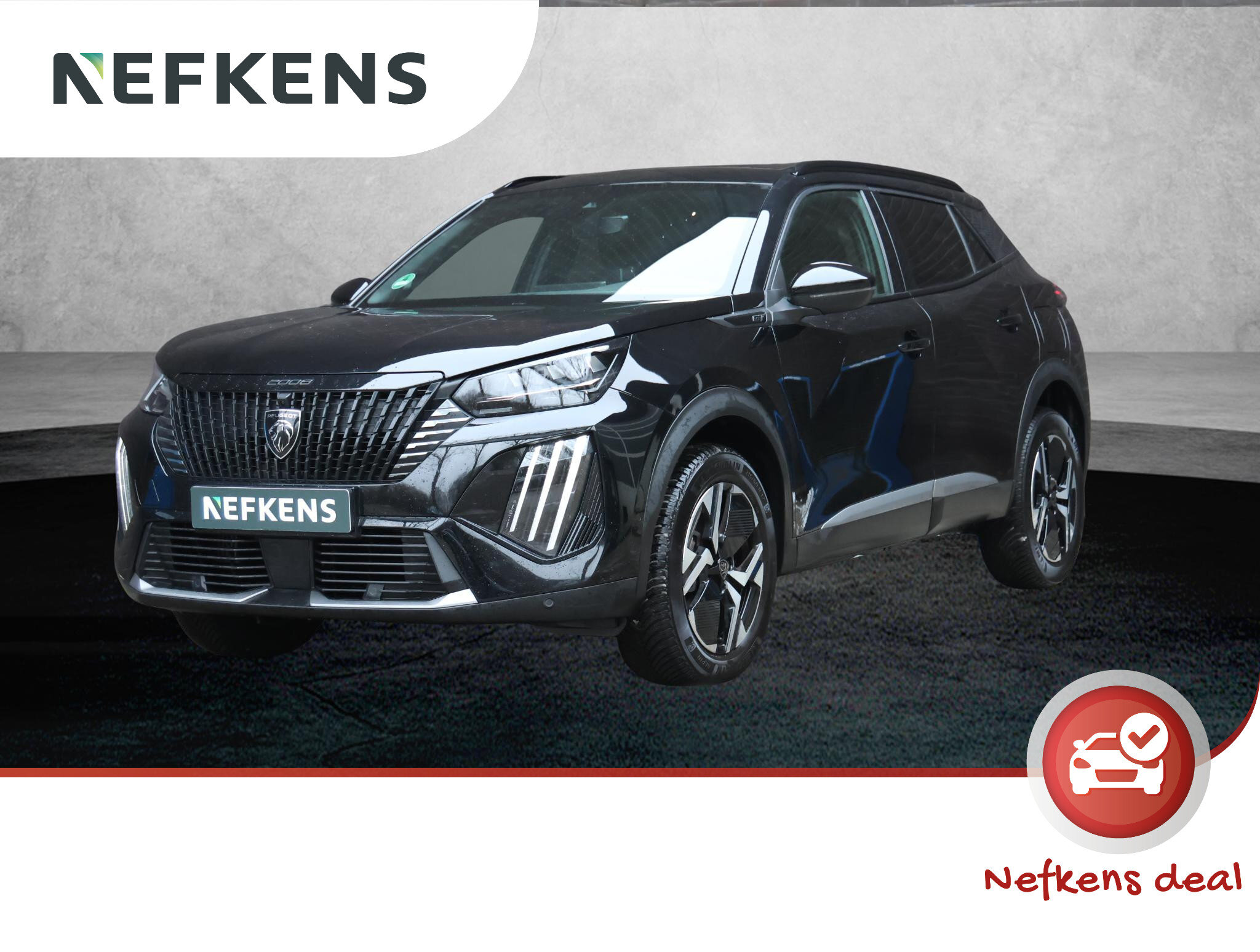 Peugeot 2008 SUV GT 130pk Automaat