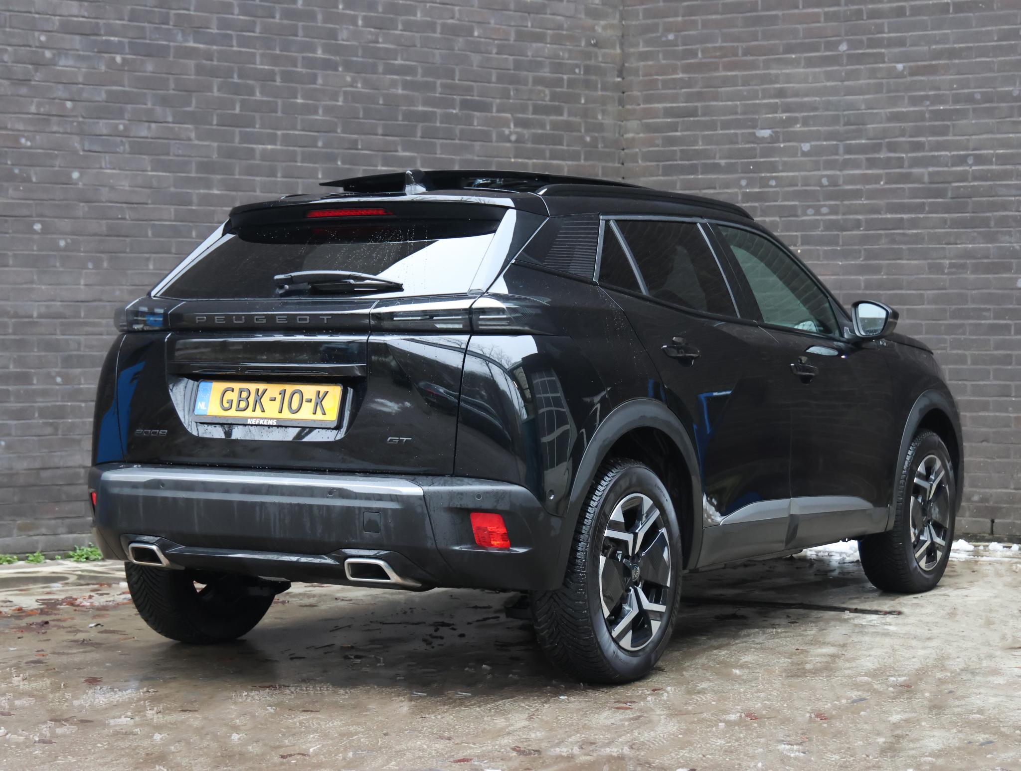 Peugeot 2008 SUV GT 130pk Automaat - Afbeelding 3