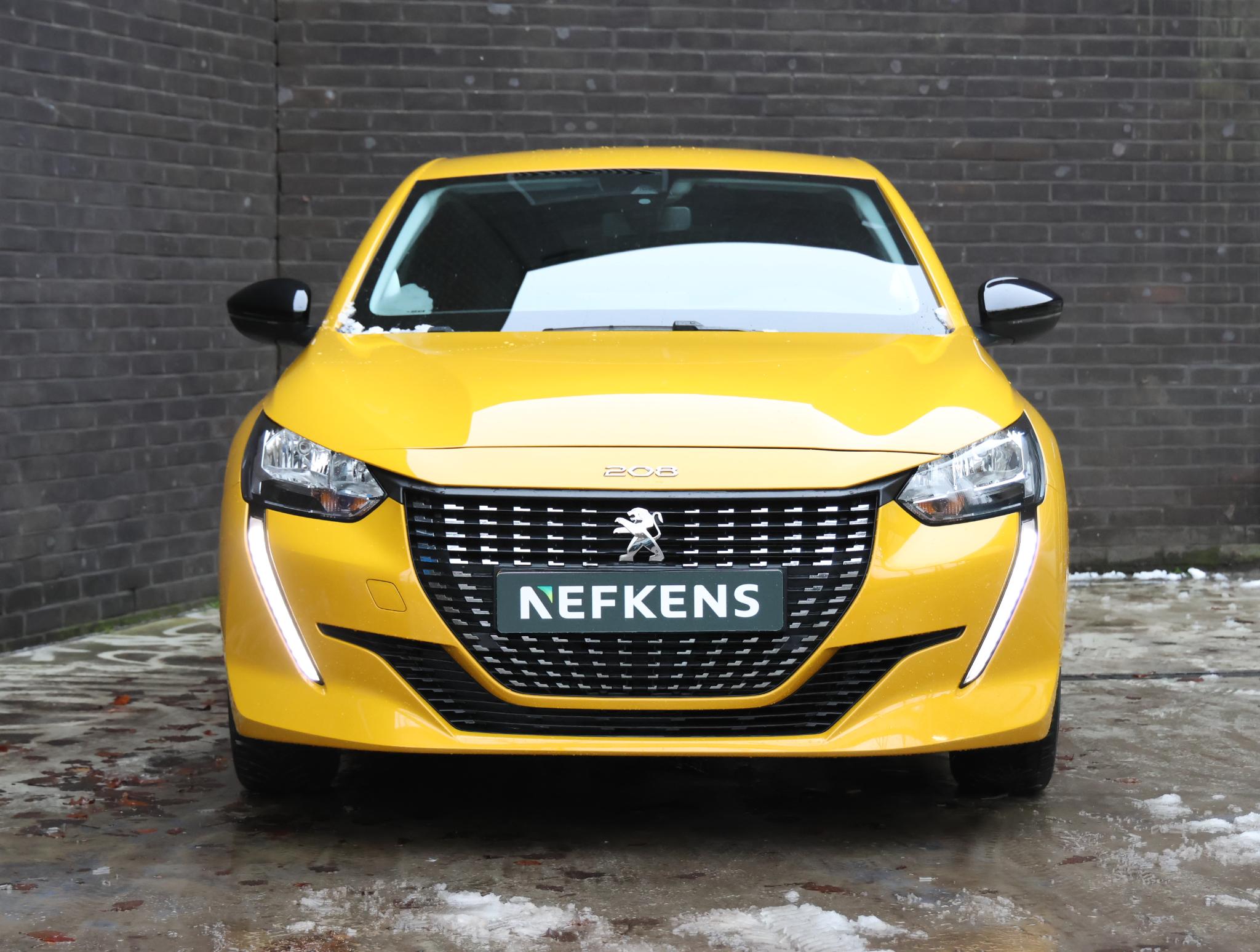 Peugeot 208 Active 75pk - Afbeelding 4