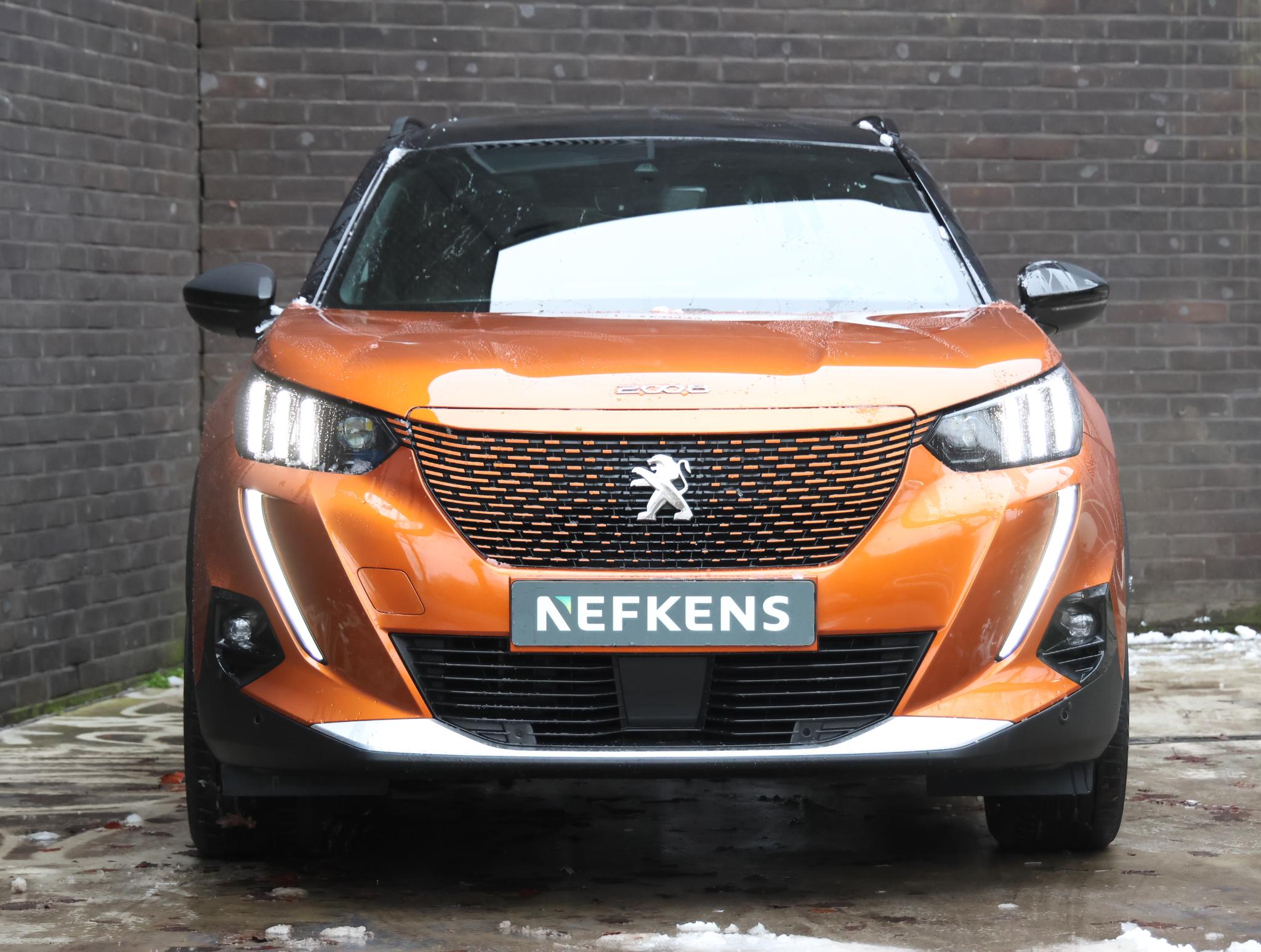 Peugeot e-2008 SUV GT 50kWh 136pk - Afbeelding 4