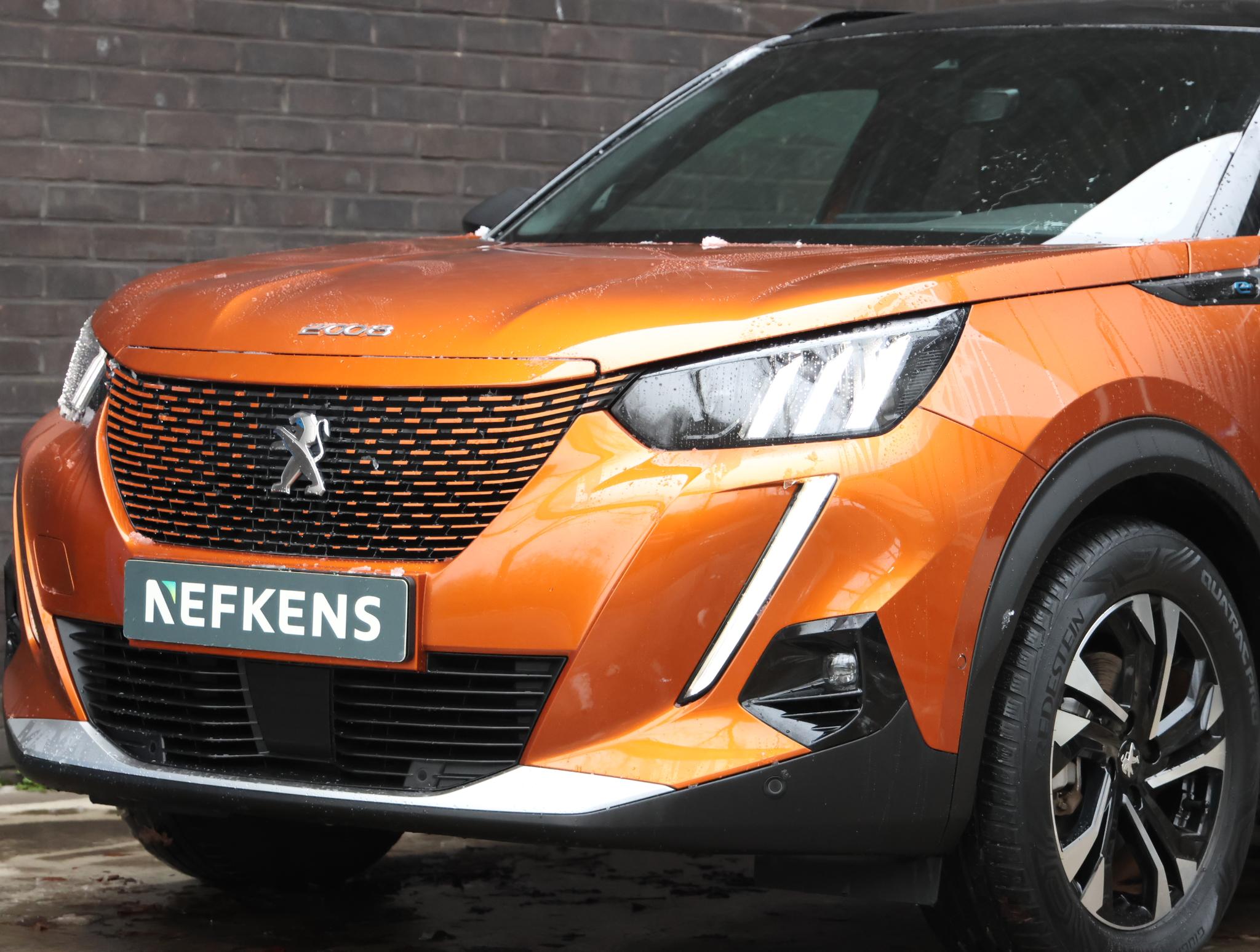 Peugeot e-2008 SUV GT 50kWh 136pk - Afbeelding 5