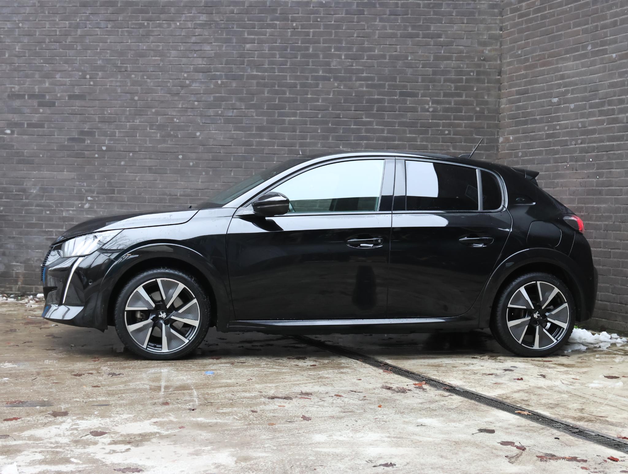 Peugeot e-208 EV GT 50kWh 136pk - Afbeelding 2