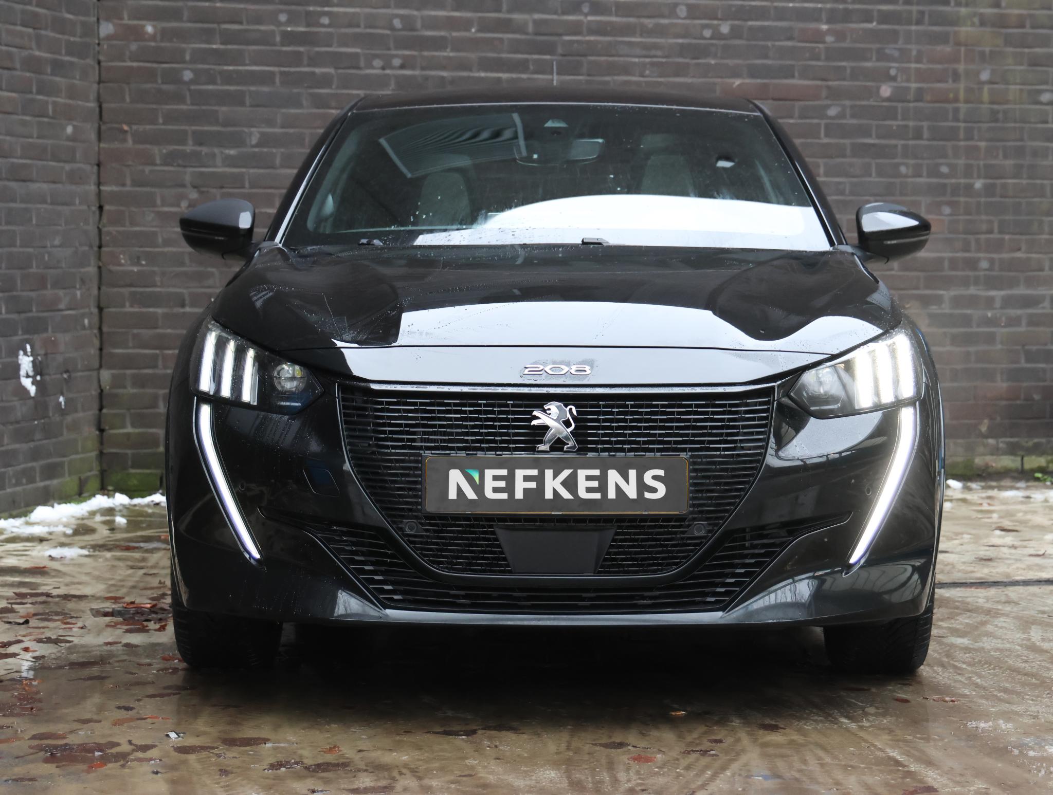 Peugeot e-208 EV GT 50kWh 136pk - Afbeelding 4