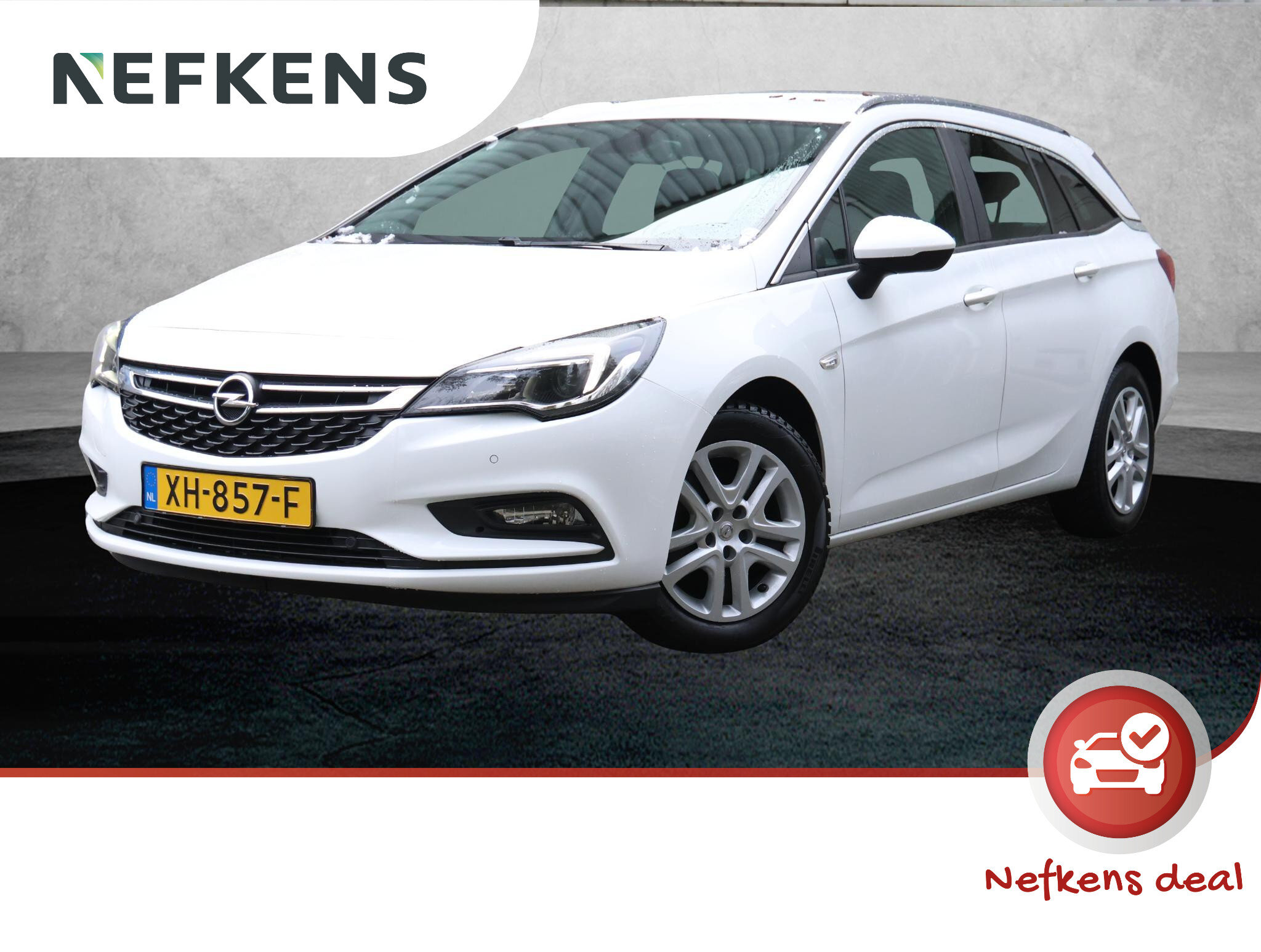 Opel Astra ST 10pk Online Edition