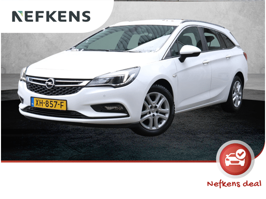 Opel Astra Sports Tourer 105pk Online Edition