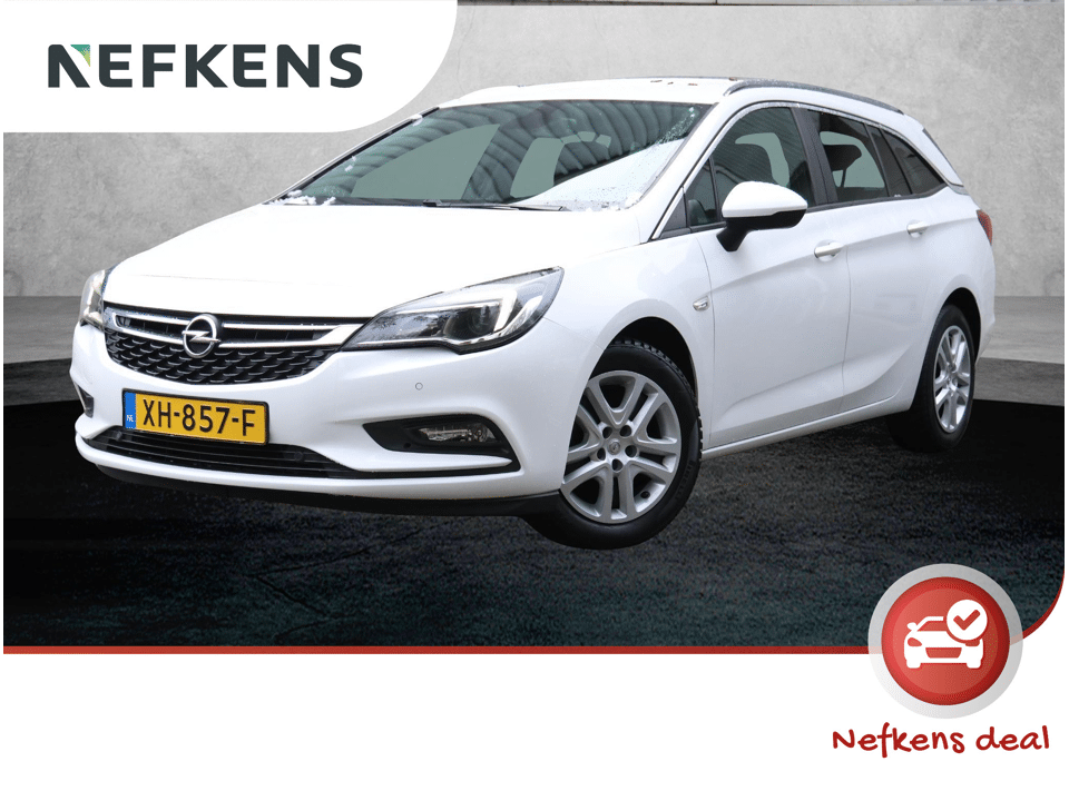 Opel Astra Sports Tourer 105pk Online Edition - Afbeelding 1
