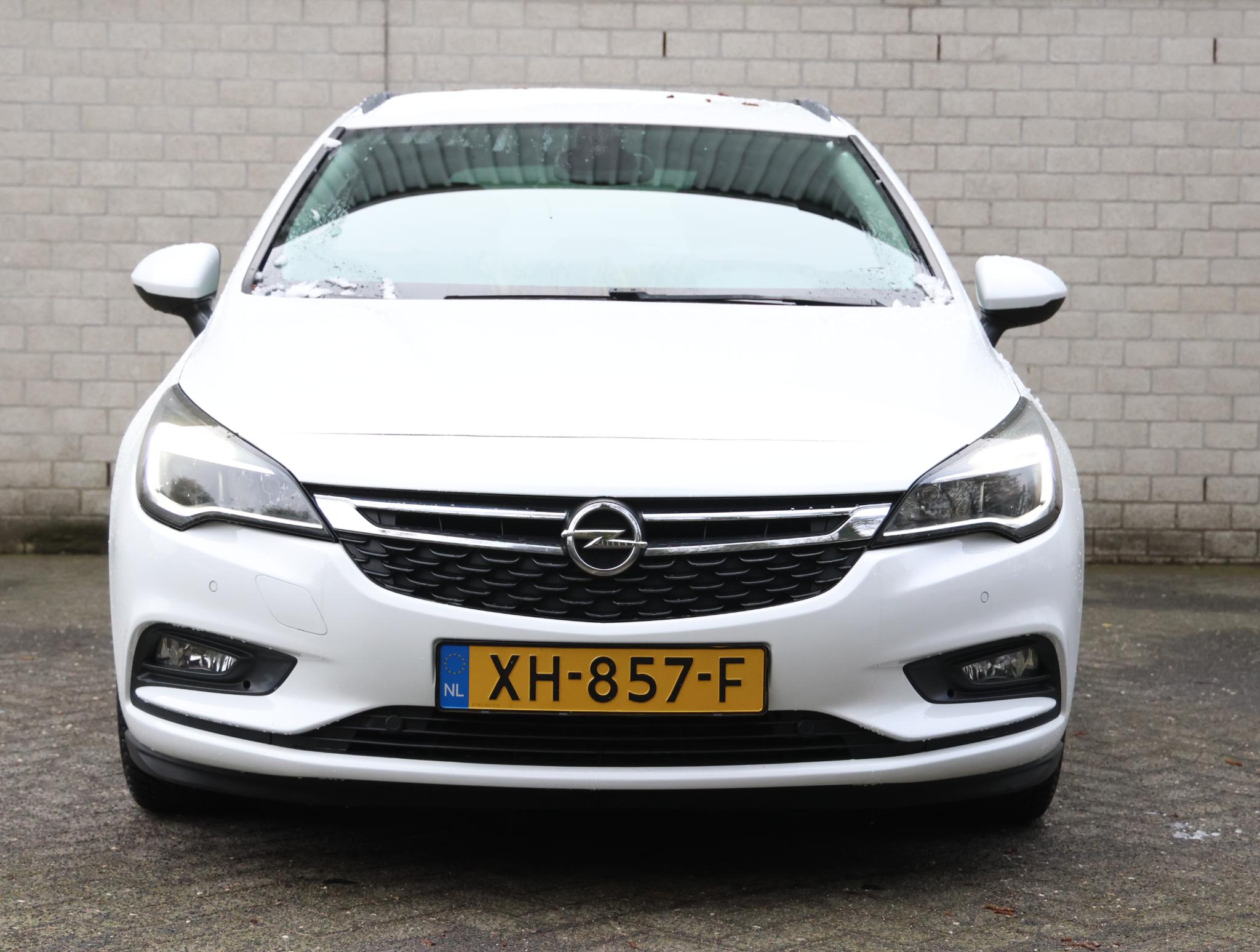 Opel Astra Sports Tourer 105pk Online Edition - Afbeelding 3