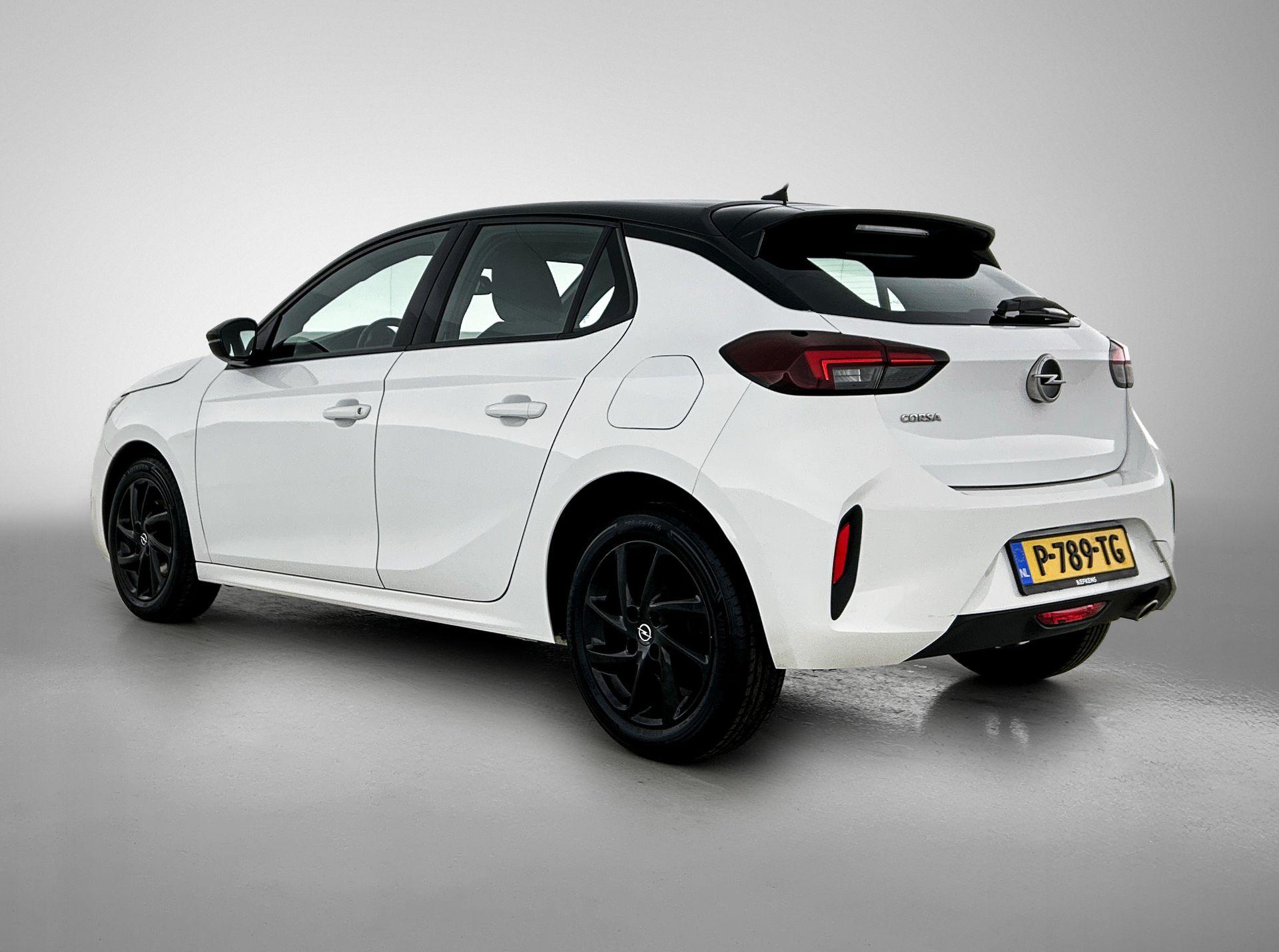 Opel Corsa 100pk GS Line - Afbeelding 4