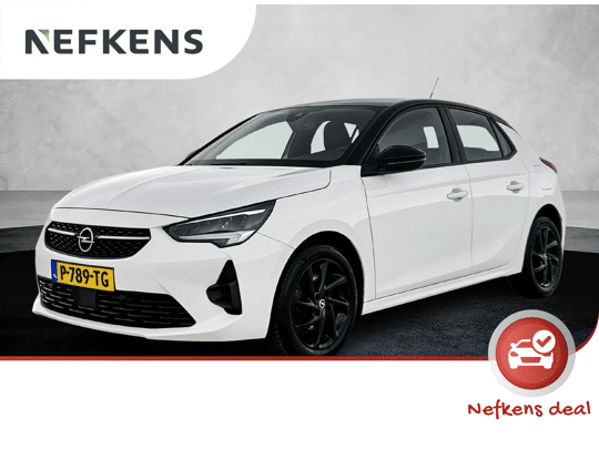 Opel Corsa 100pk GS Line